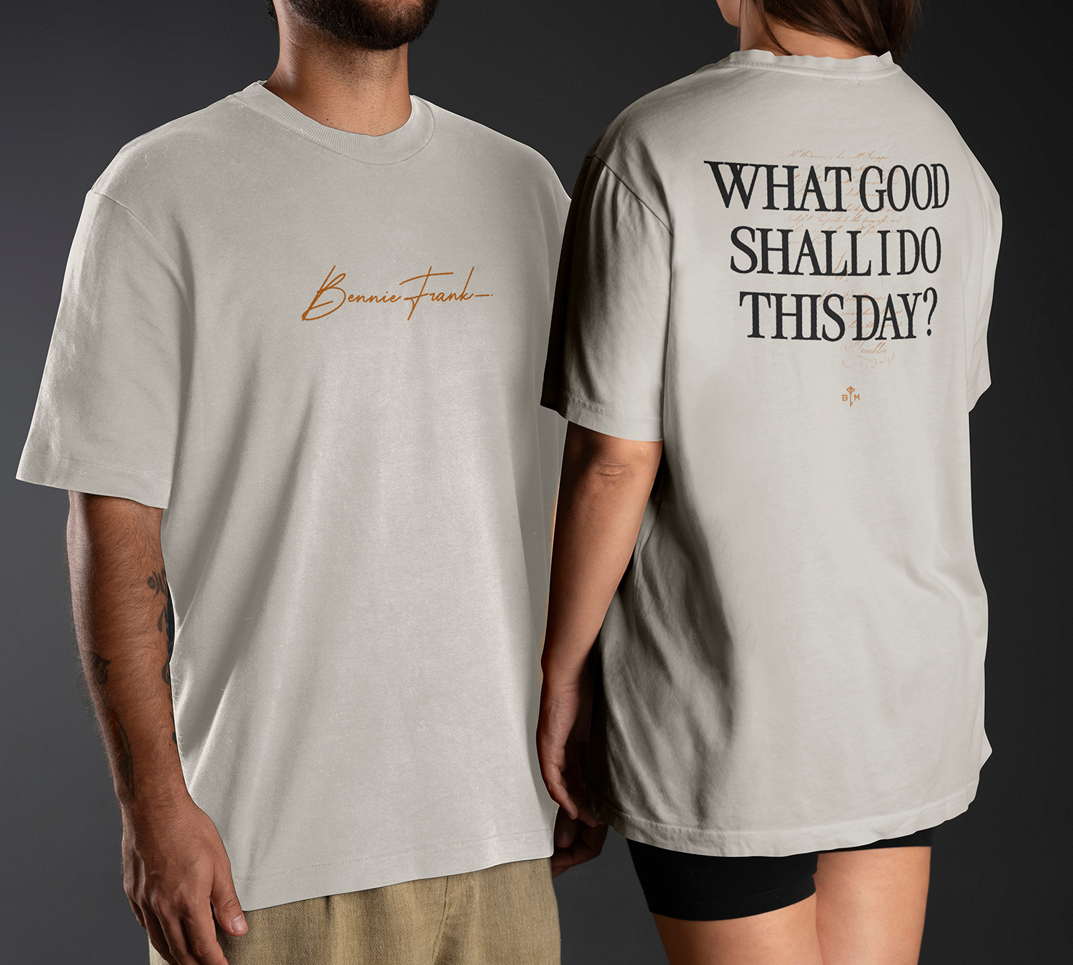 What Good Shall I Do Today Tee