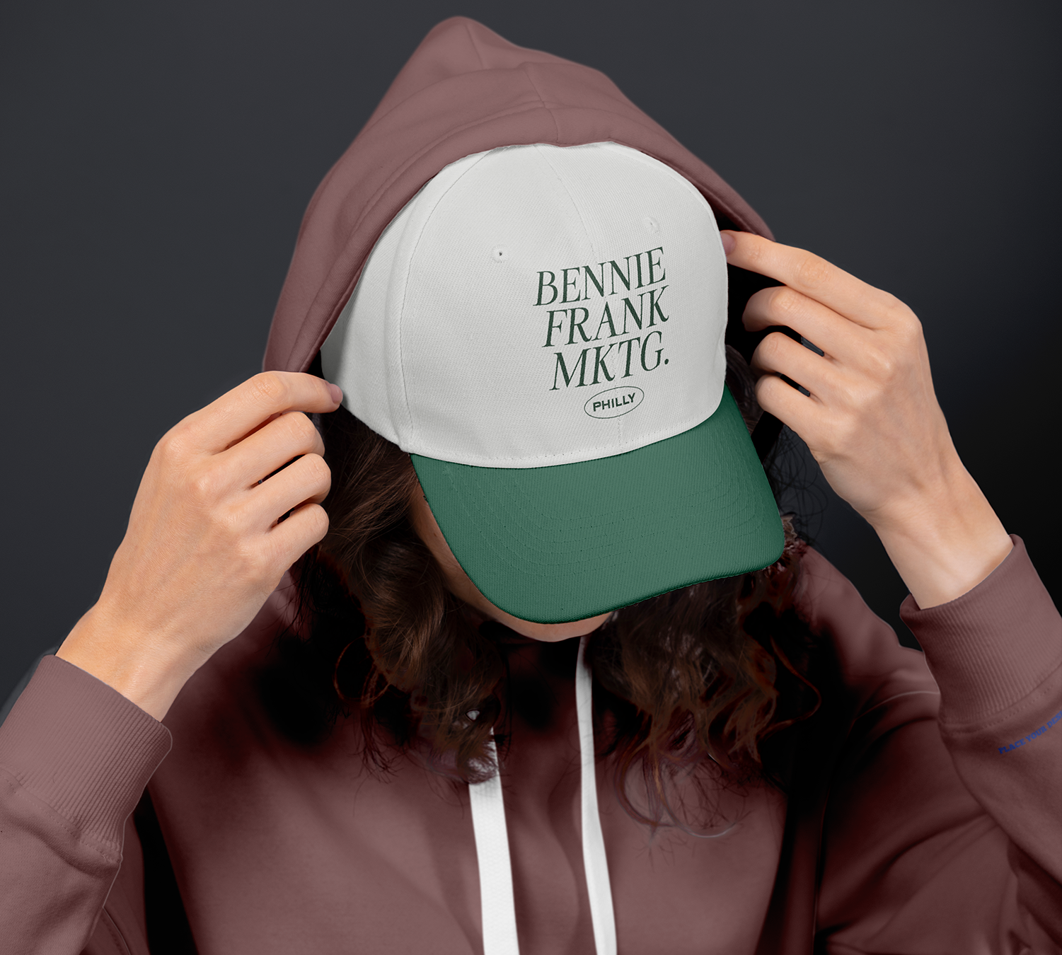 Bennie Frank Marketing Hat