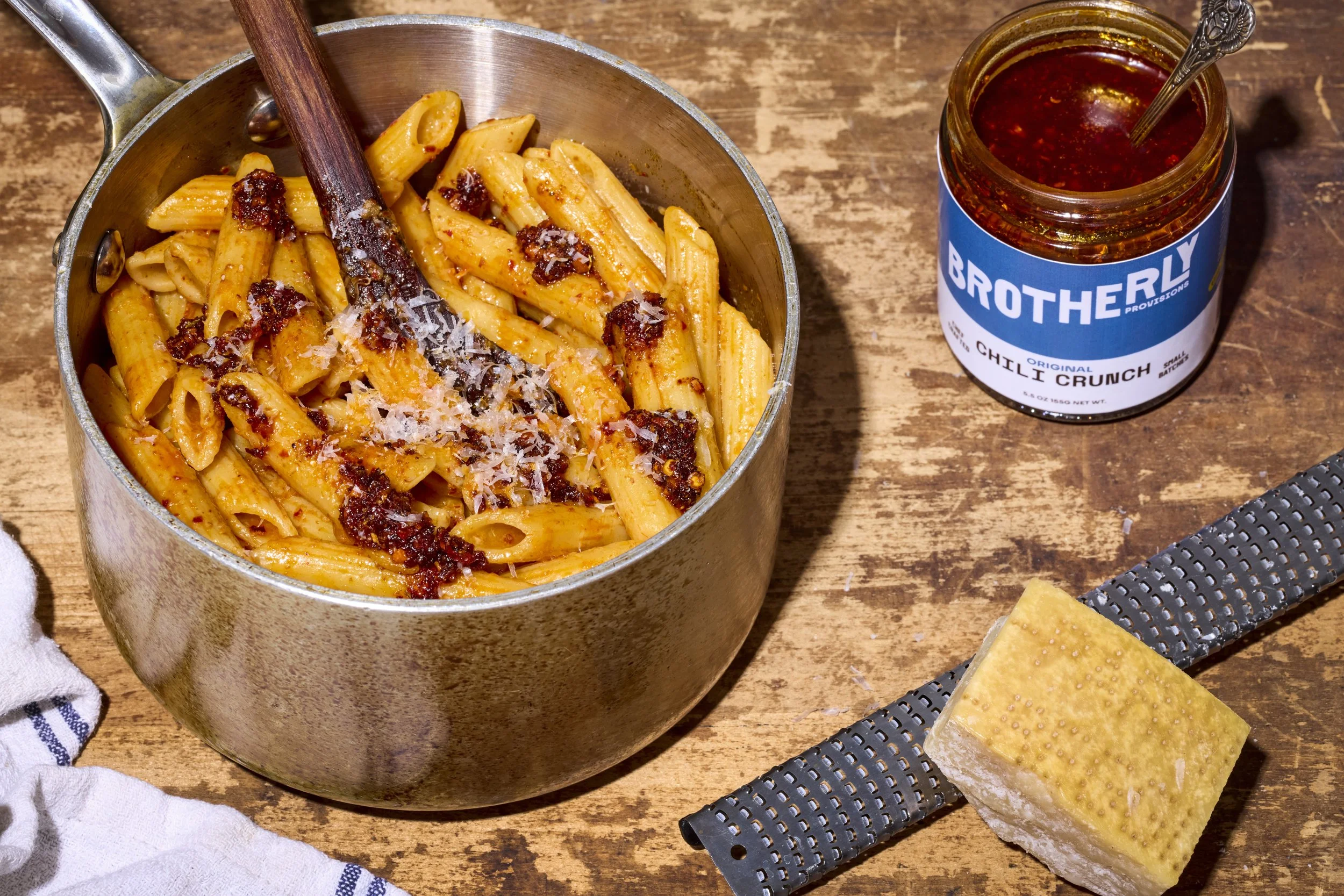 Brotherly Provisions