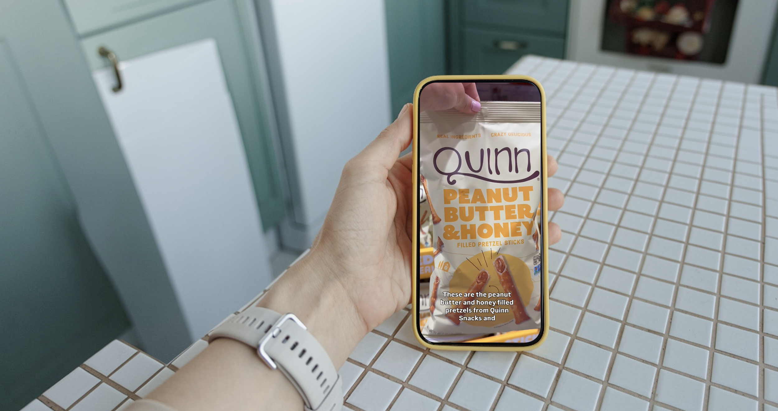 Quinn Snacks