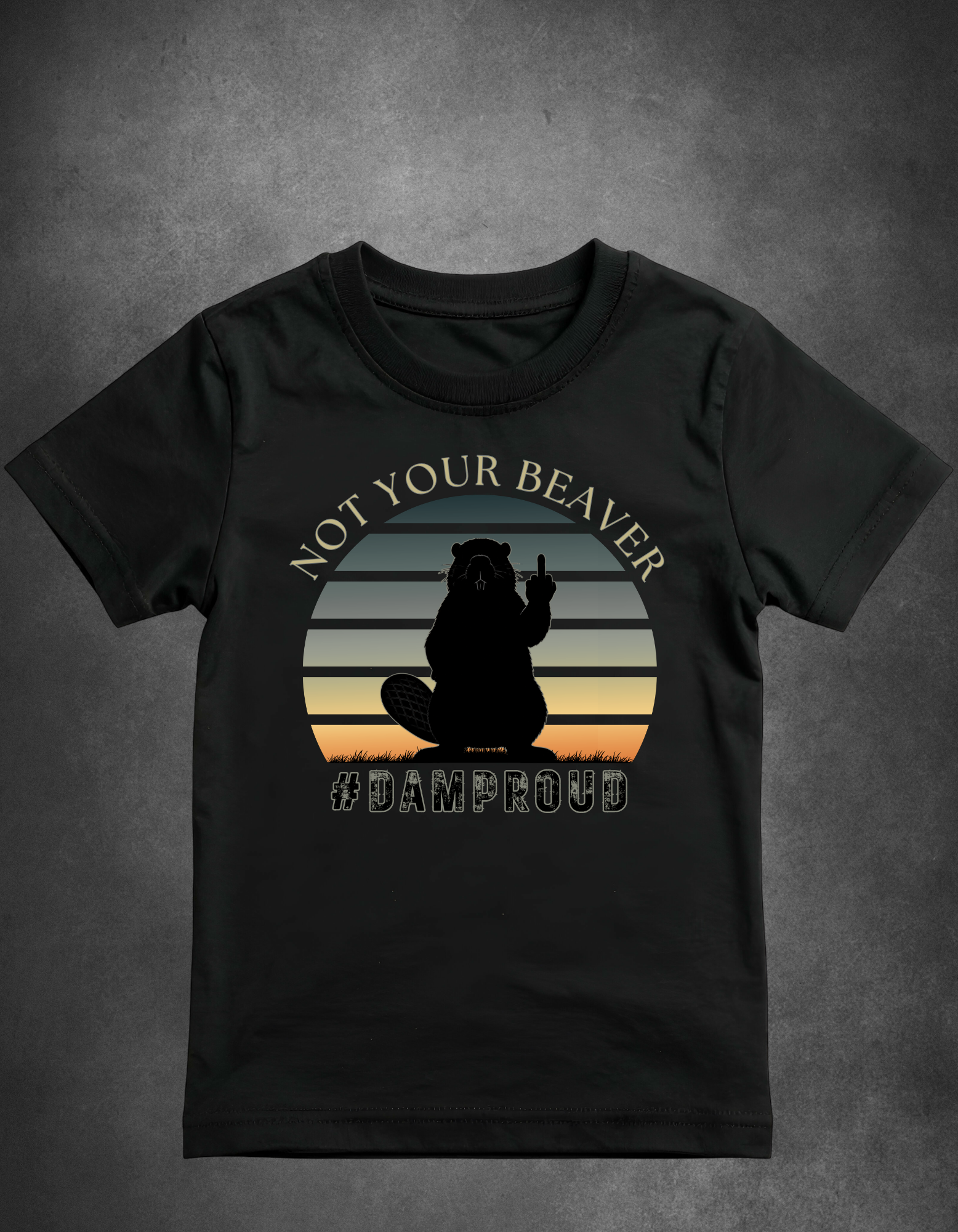 Not Your Beaver