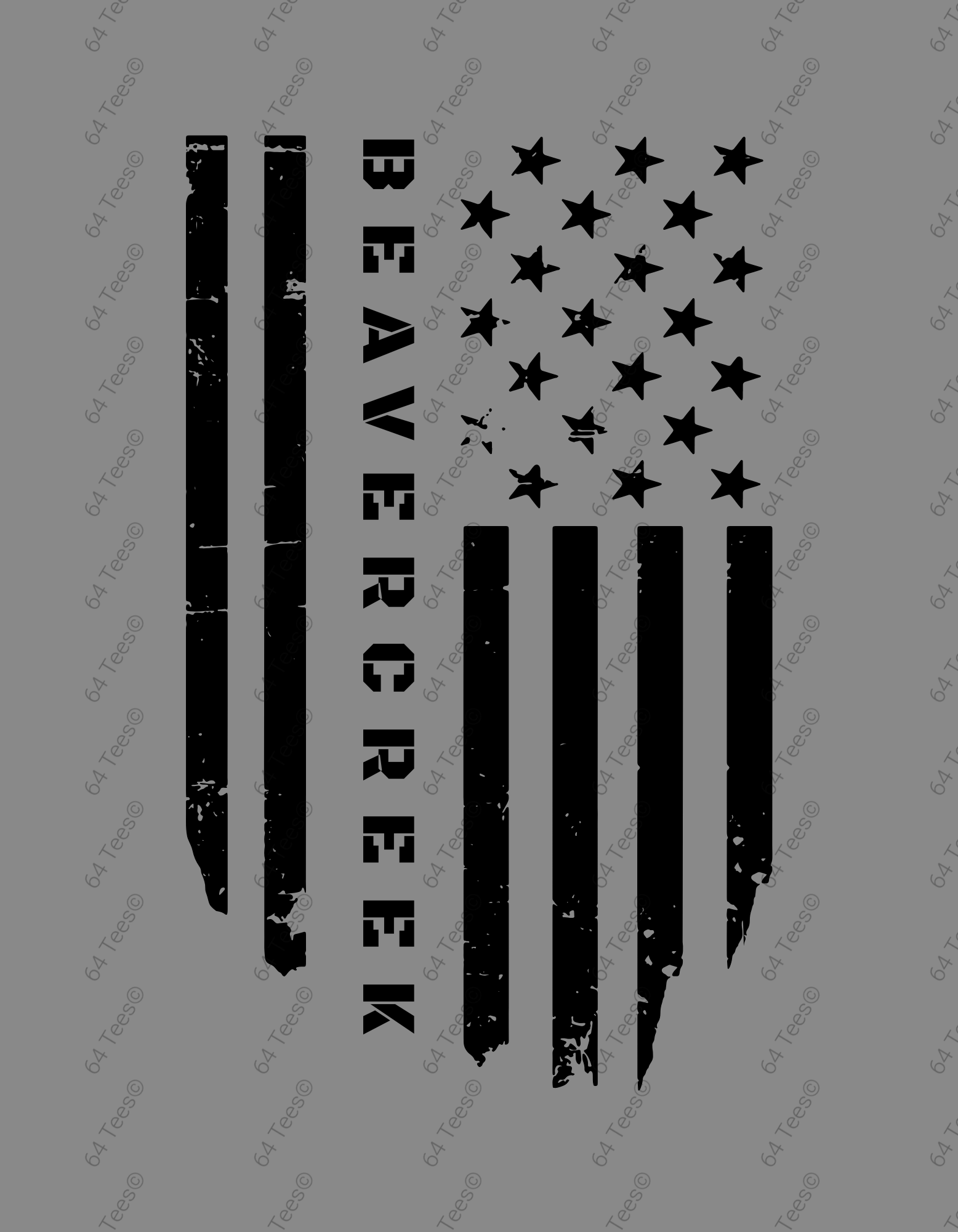Beavercreek Flag