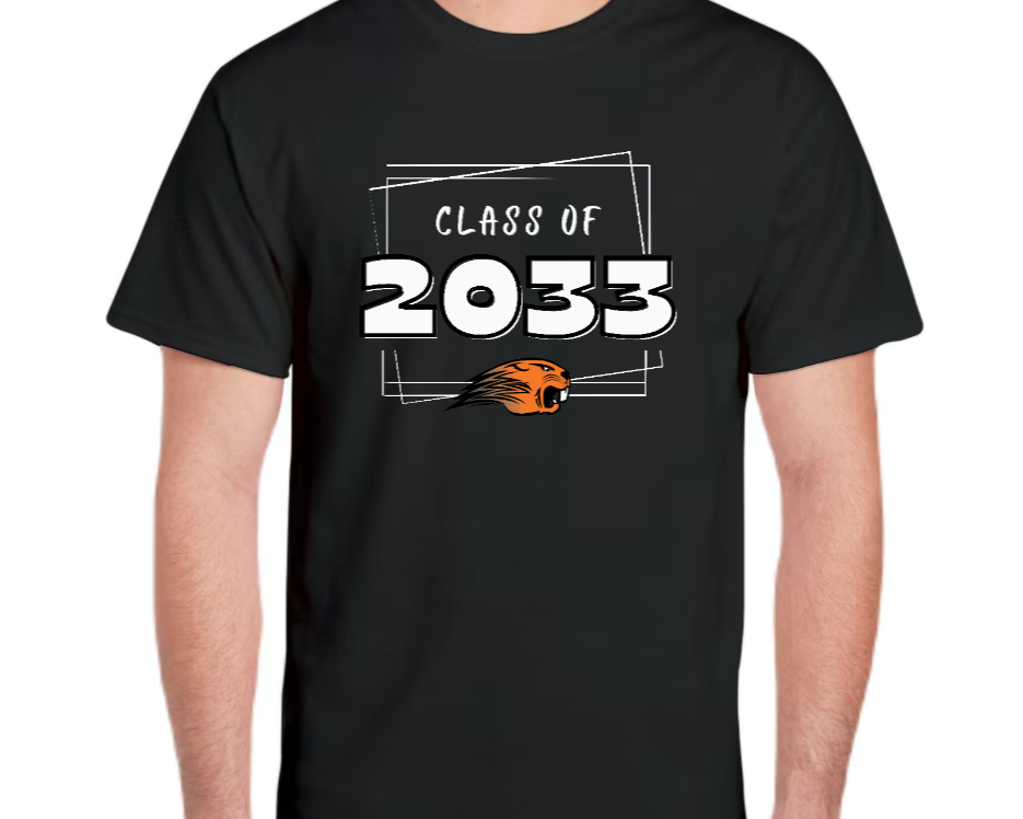 Class of 2033- Tee