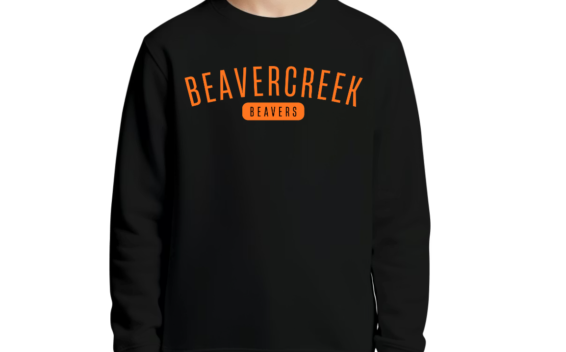 Beavercreek Beavers- Youth Sweatshirt