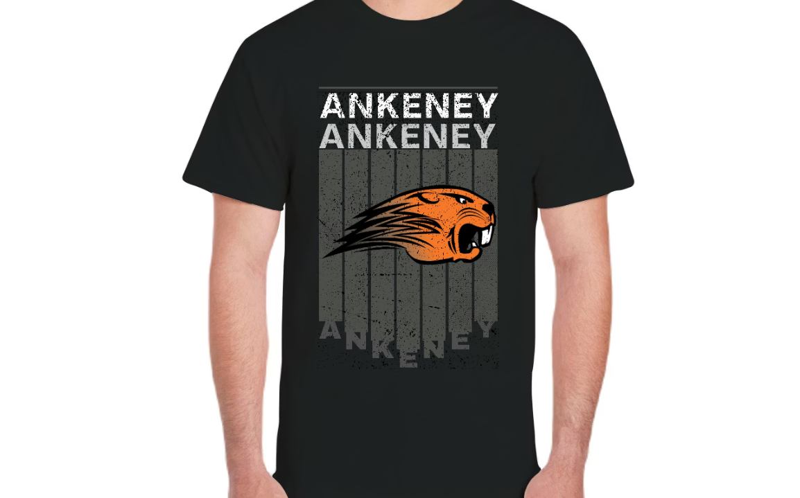 Ankeney Vintage- Adult Unisex Tee