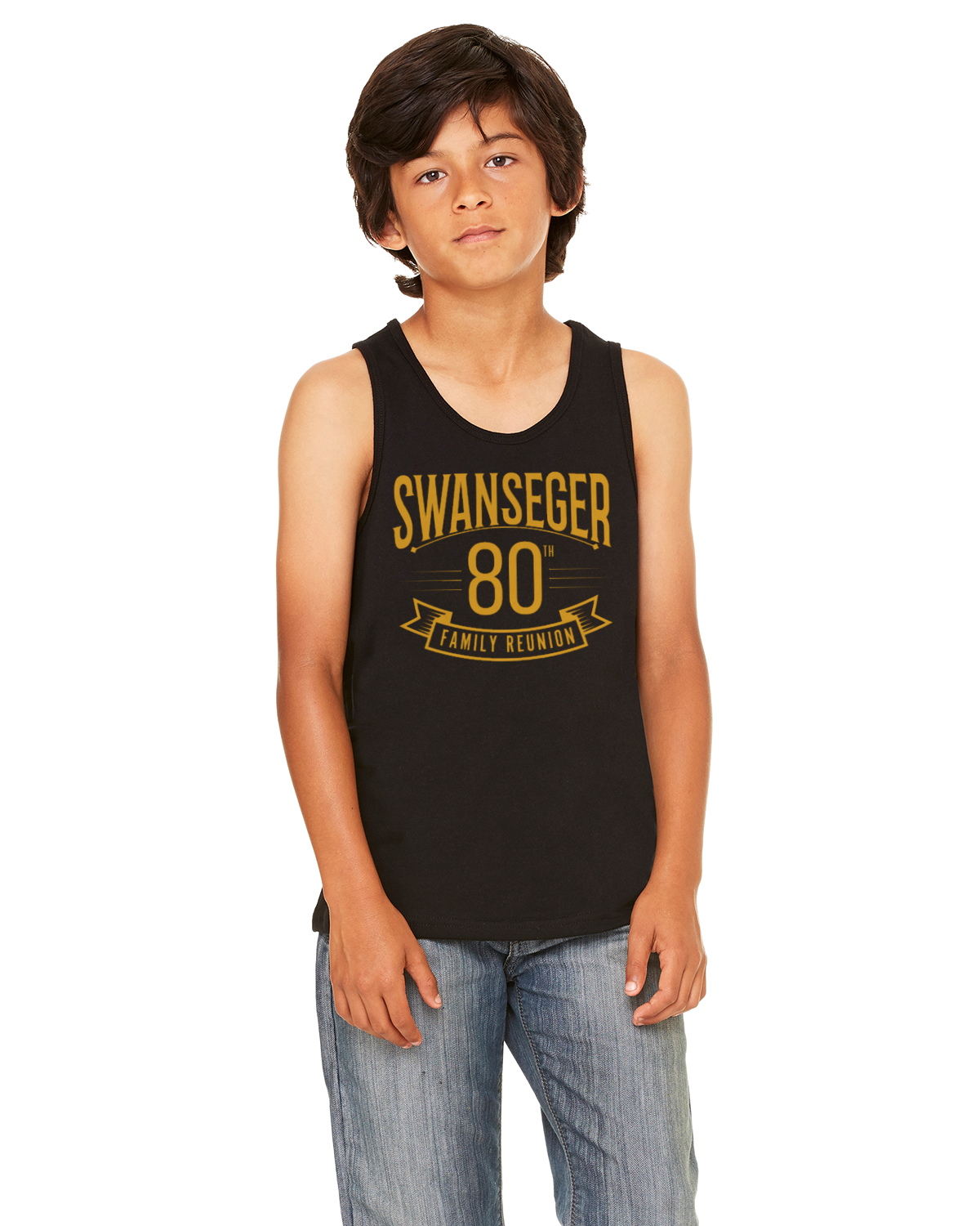 Youth Tank Top
