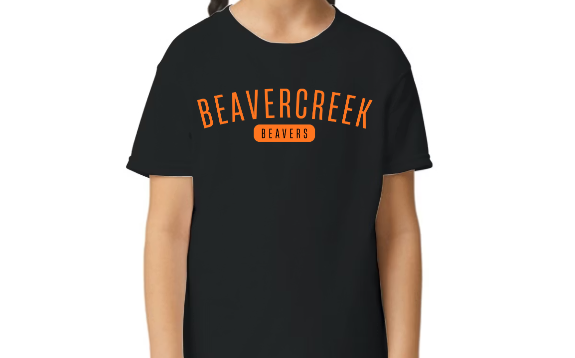 Beavercreek Beavers- Youth Tee