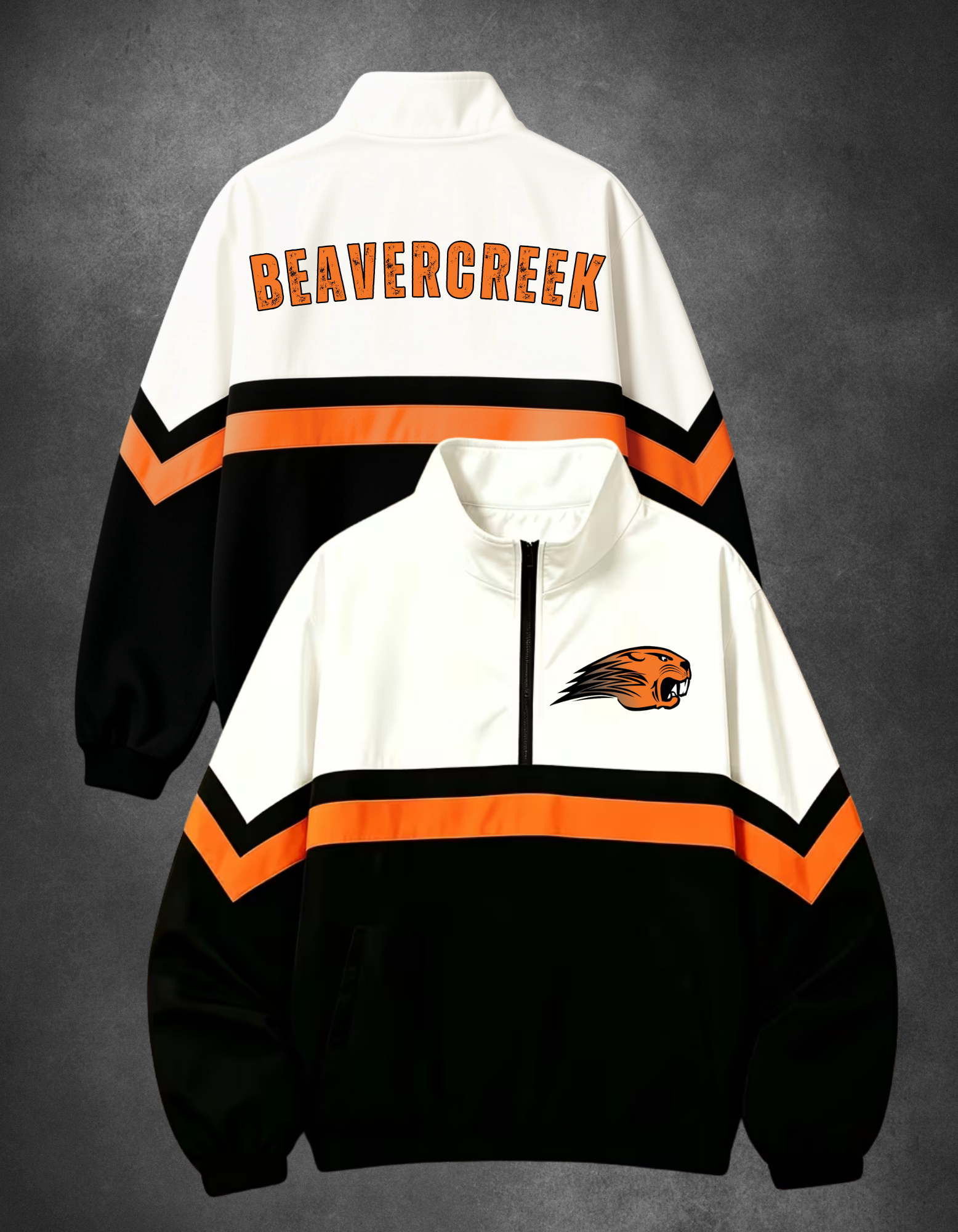 Beavercreek 1/4 Zip Scuba