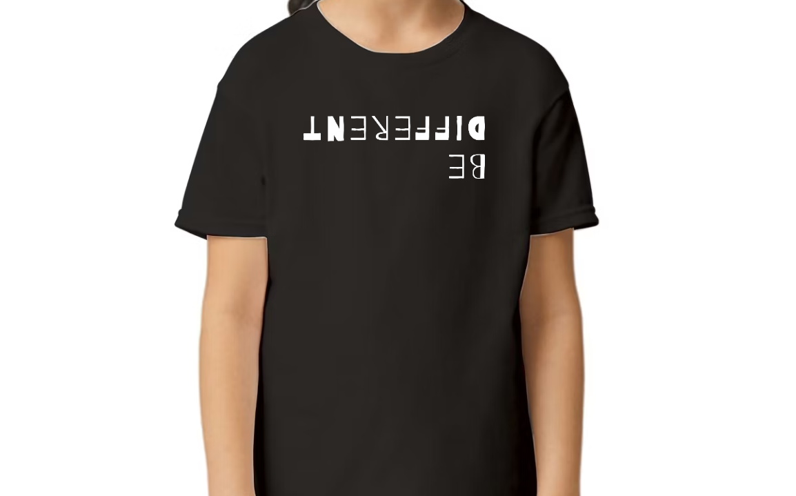 Be Different- Youth Tee