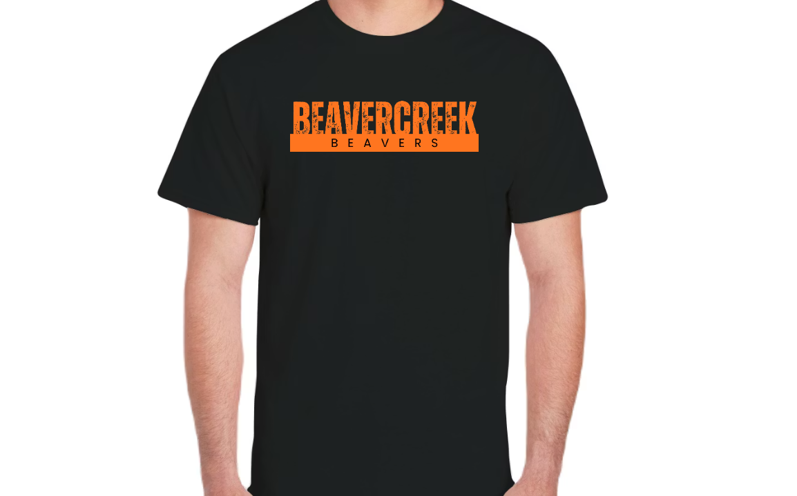Beavercreek Beavers- Adult Unisex Tee