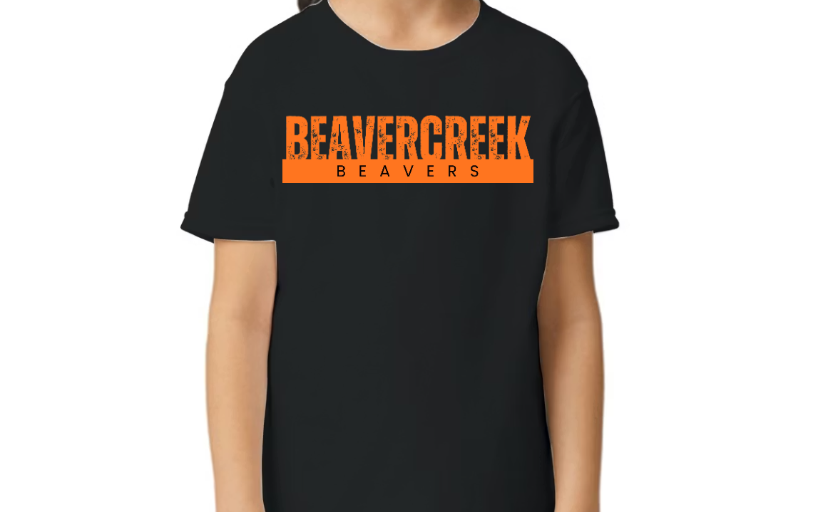 Beavercreek Beavers- Youth Tee