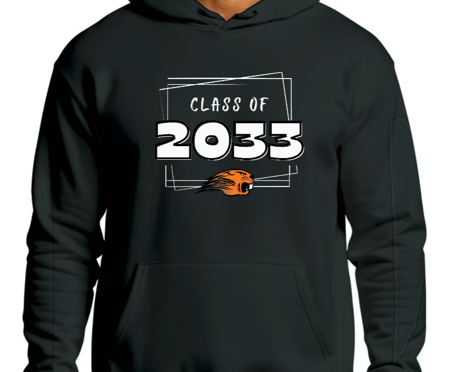 Class of 2033- Hoodie