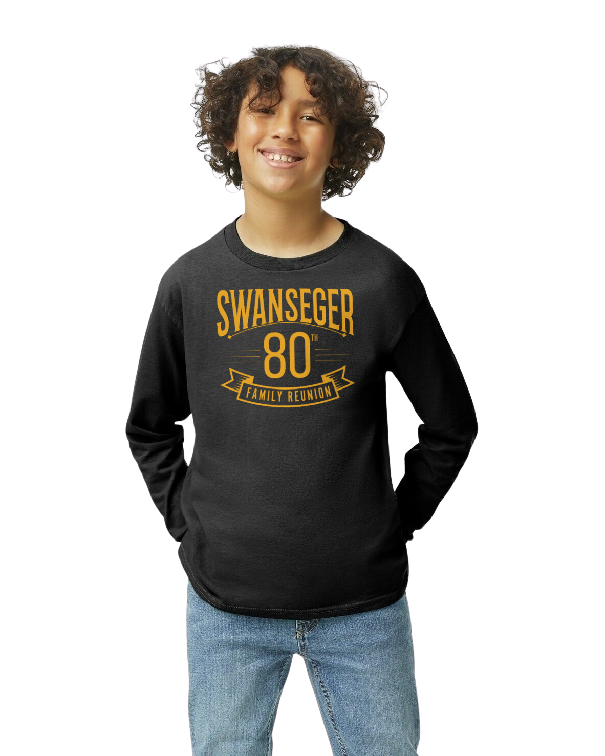 Youth Long Sleeve T-Shirt