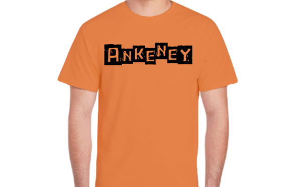 Ankeney Bold- Adult Unisex Tee
