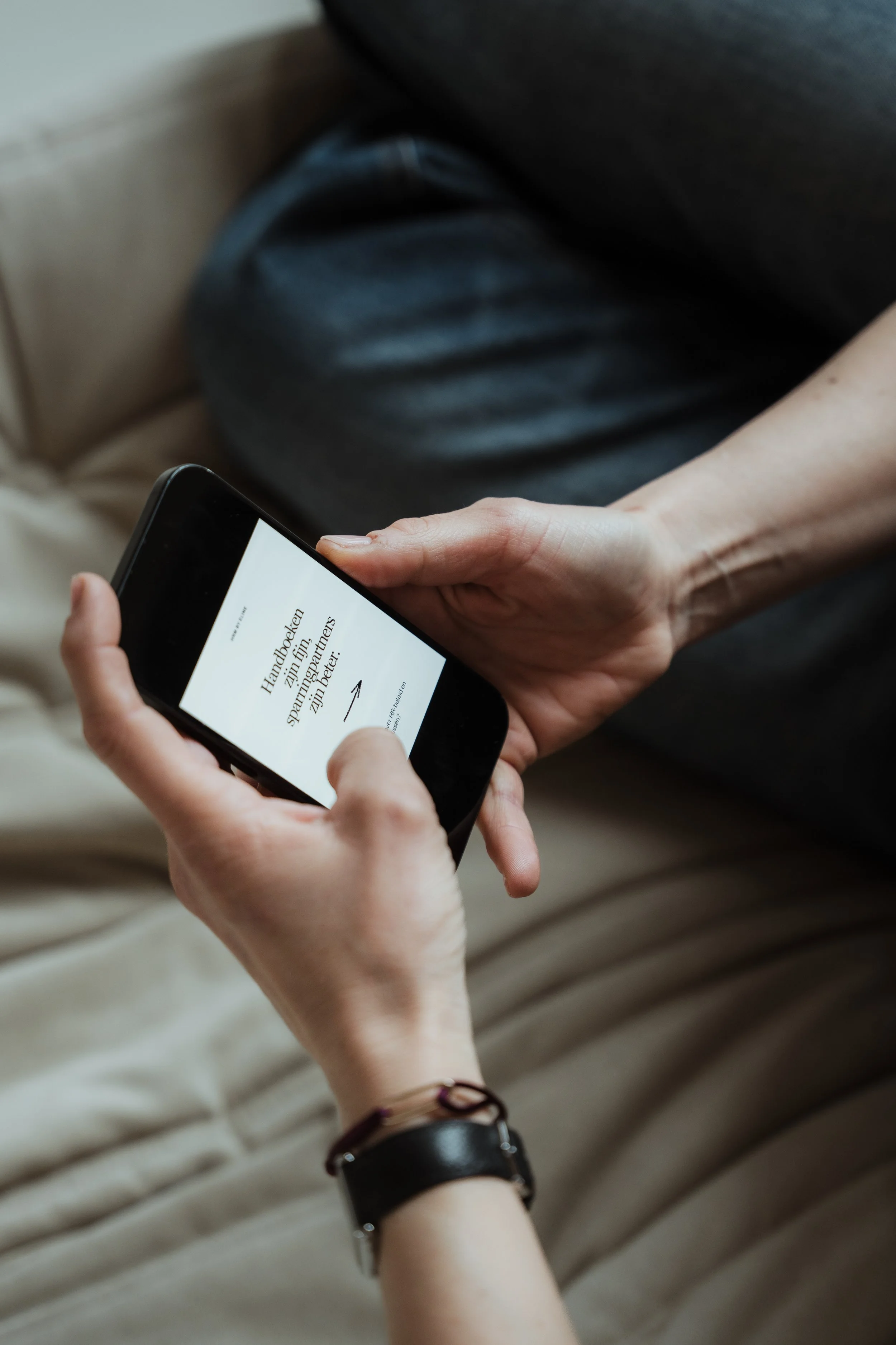 HR-processen die impact maken