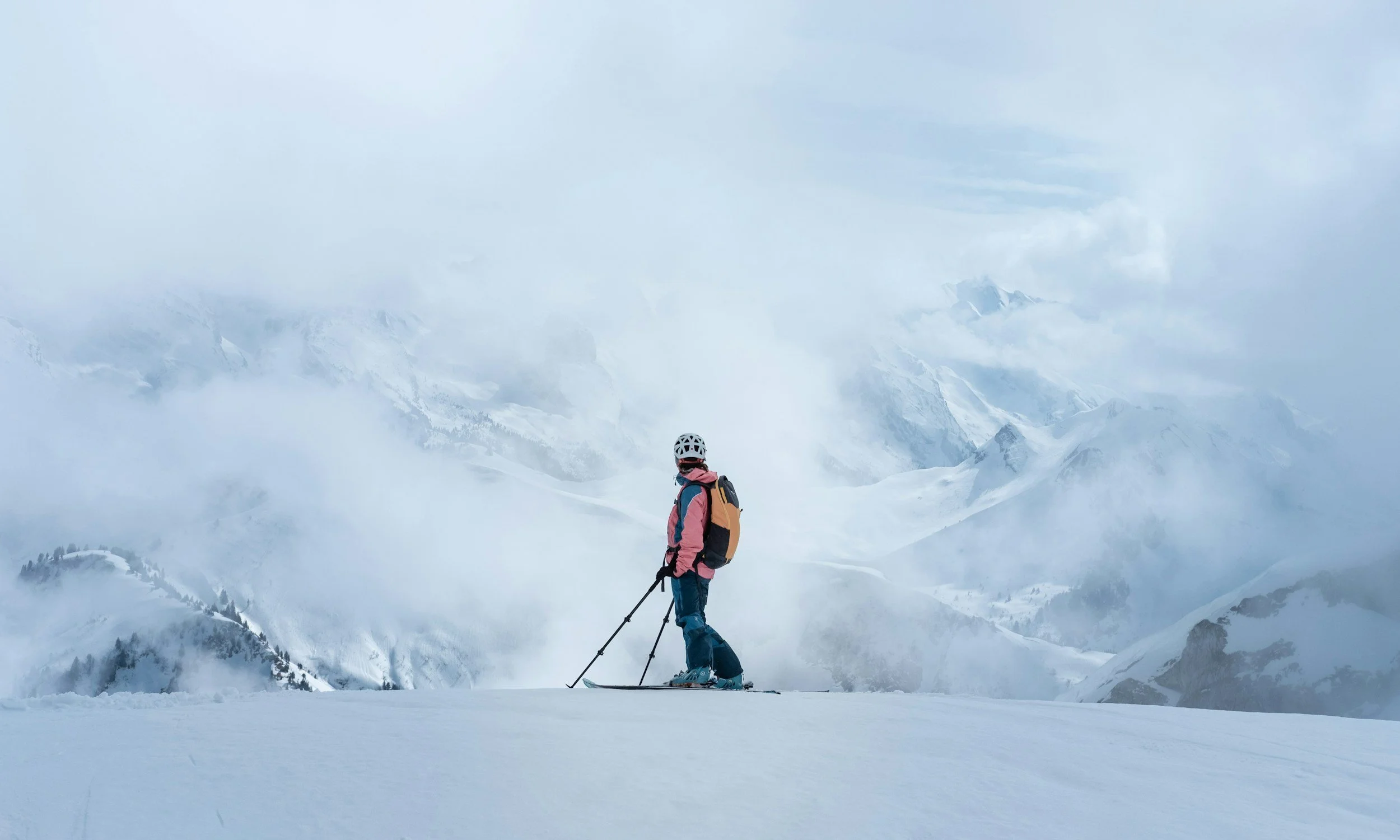 Nordic winter travel packing for snow, mountain weather, and Arctic experiences