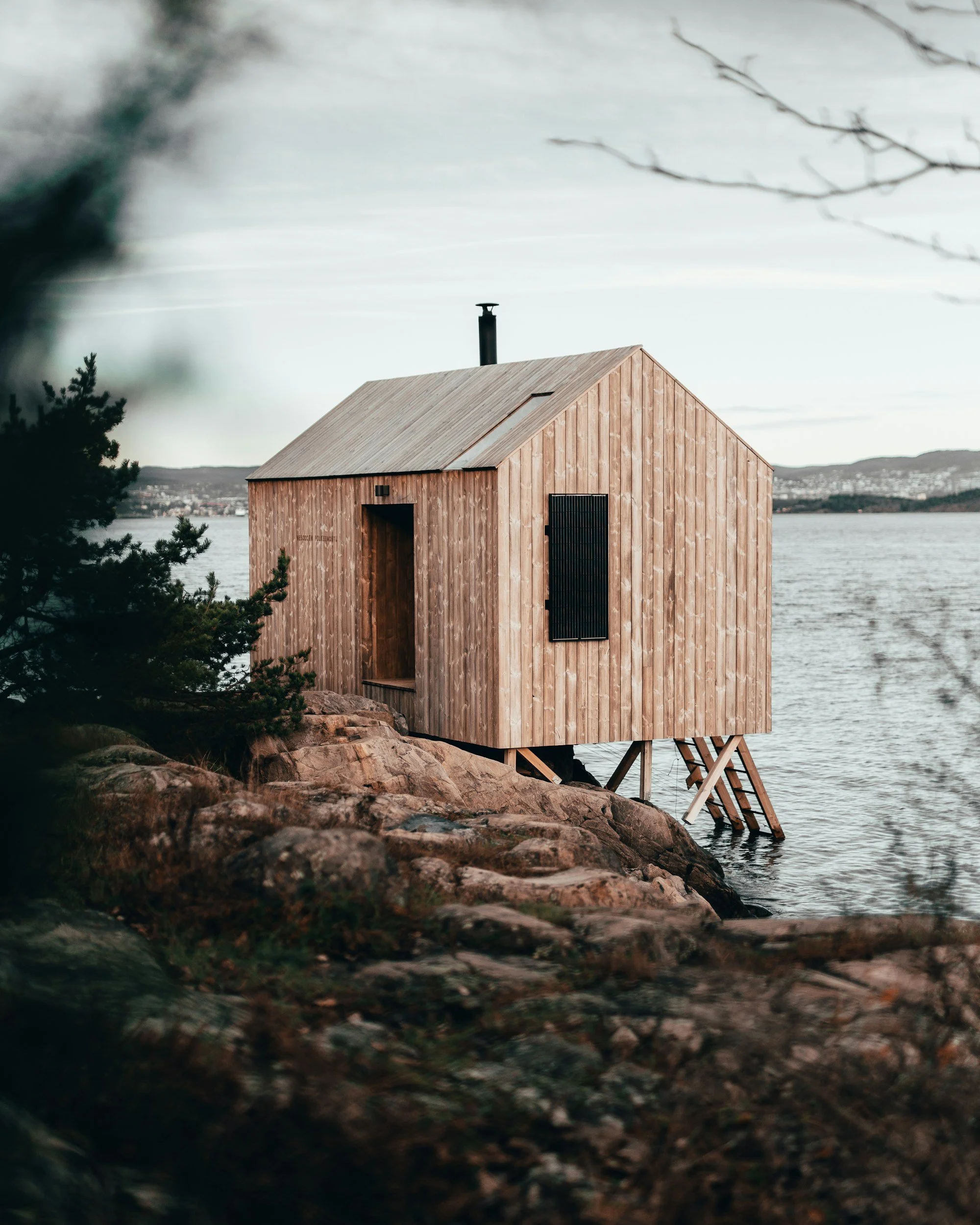 Sauna and the Nordic Wellness Ritual