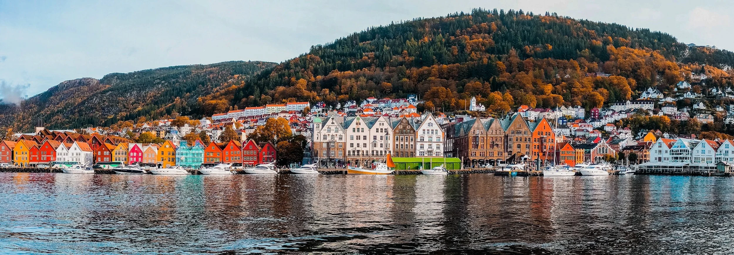 Bergen: The Real Gateway to Norway's Fjords