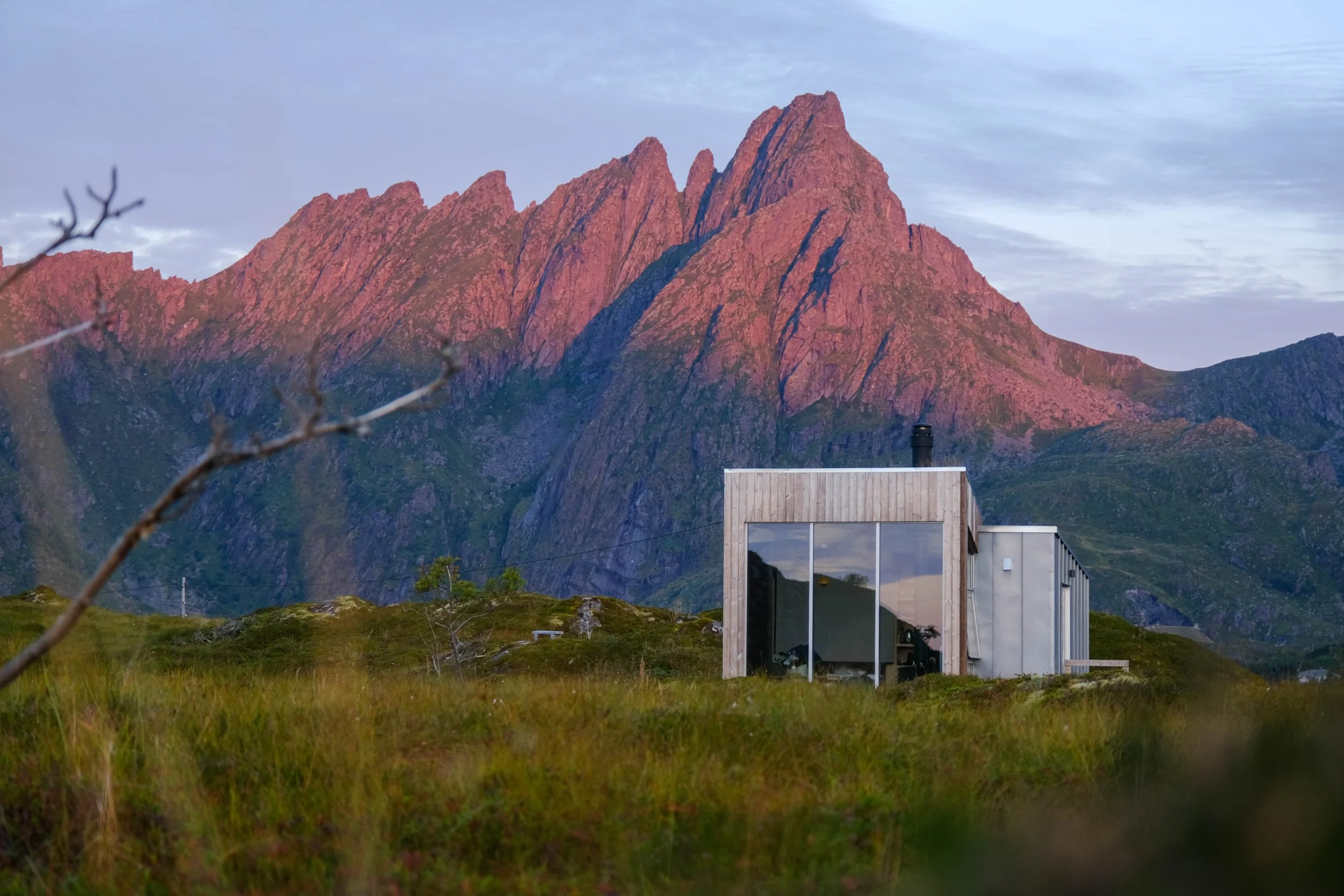 Quiet luxury travel in the Nordics with open landscapes, nature, and slower pacing