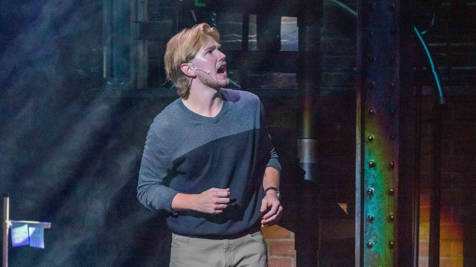 Kinky Boots – Charlie Price
dir. John Wagner-Malia, Main Street Theatre Company
Photo by Kelly Tunney