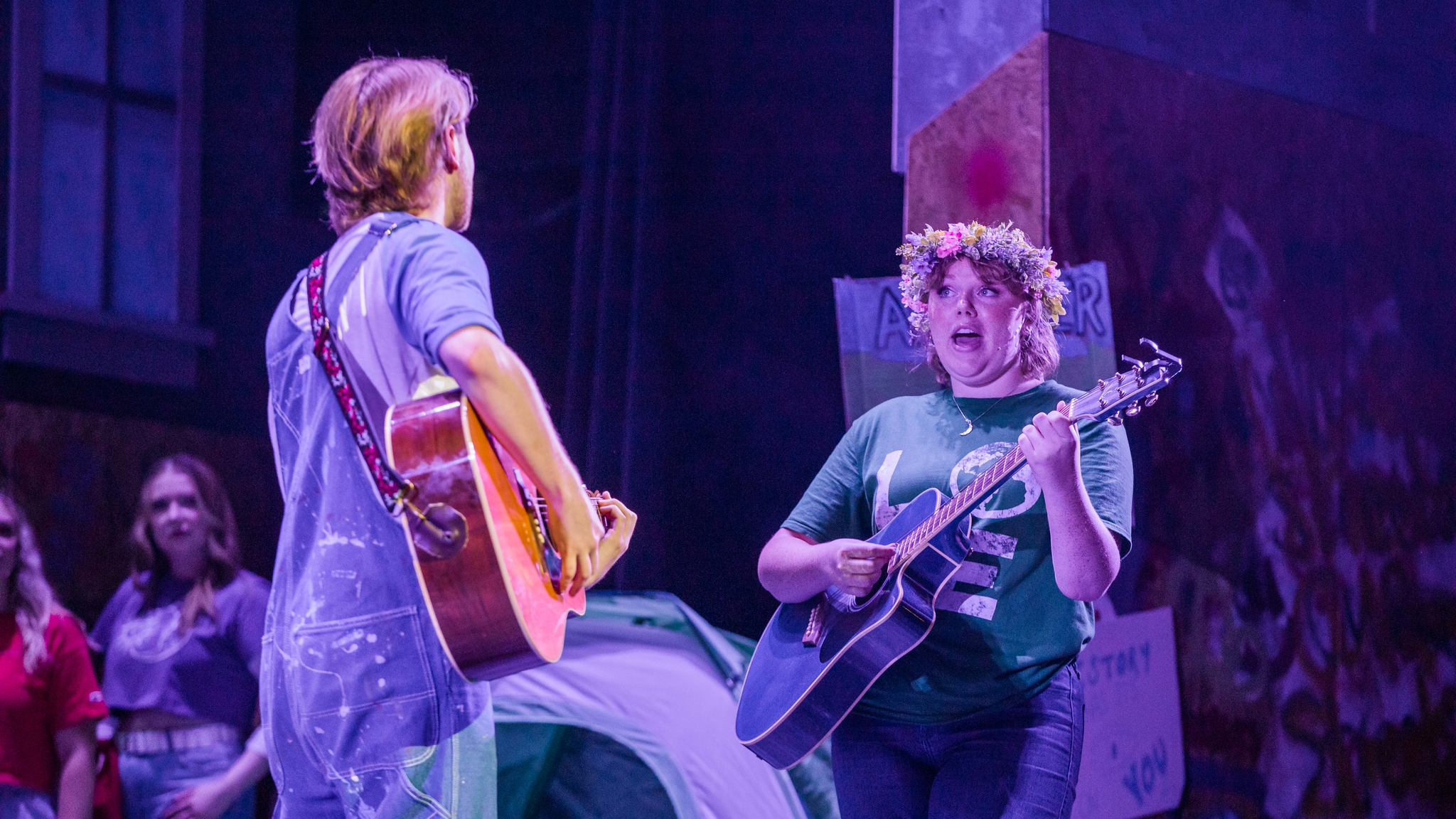 Godspell – Telly
dir. Jennie Hughes, Main Street Theatre Company
Photo by Kelly Tunney