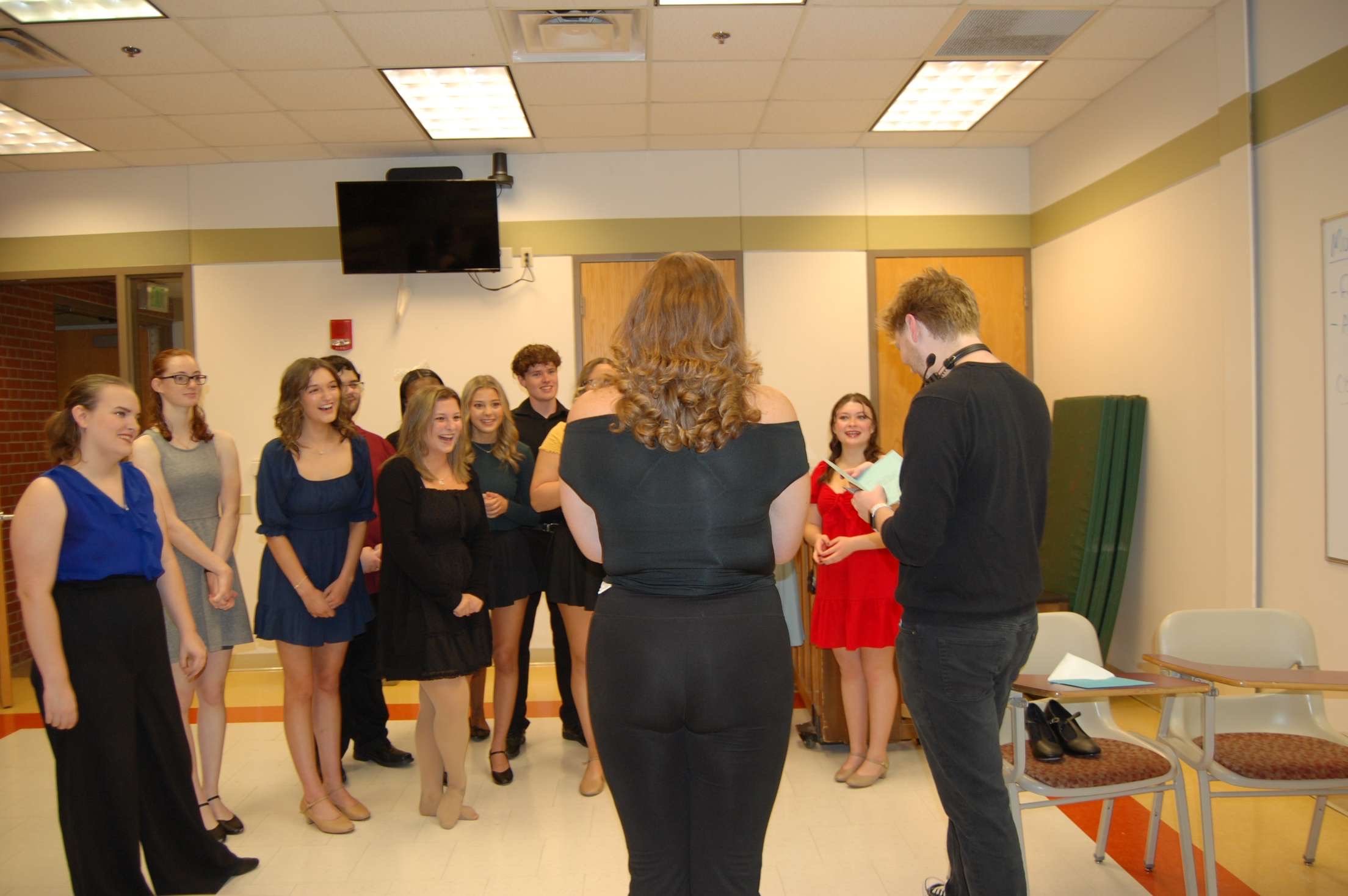 A CABARET OF NEW BEGINNINGS