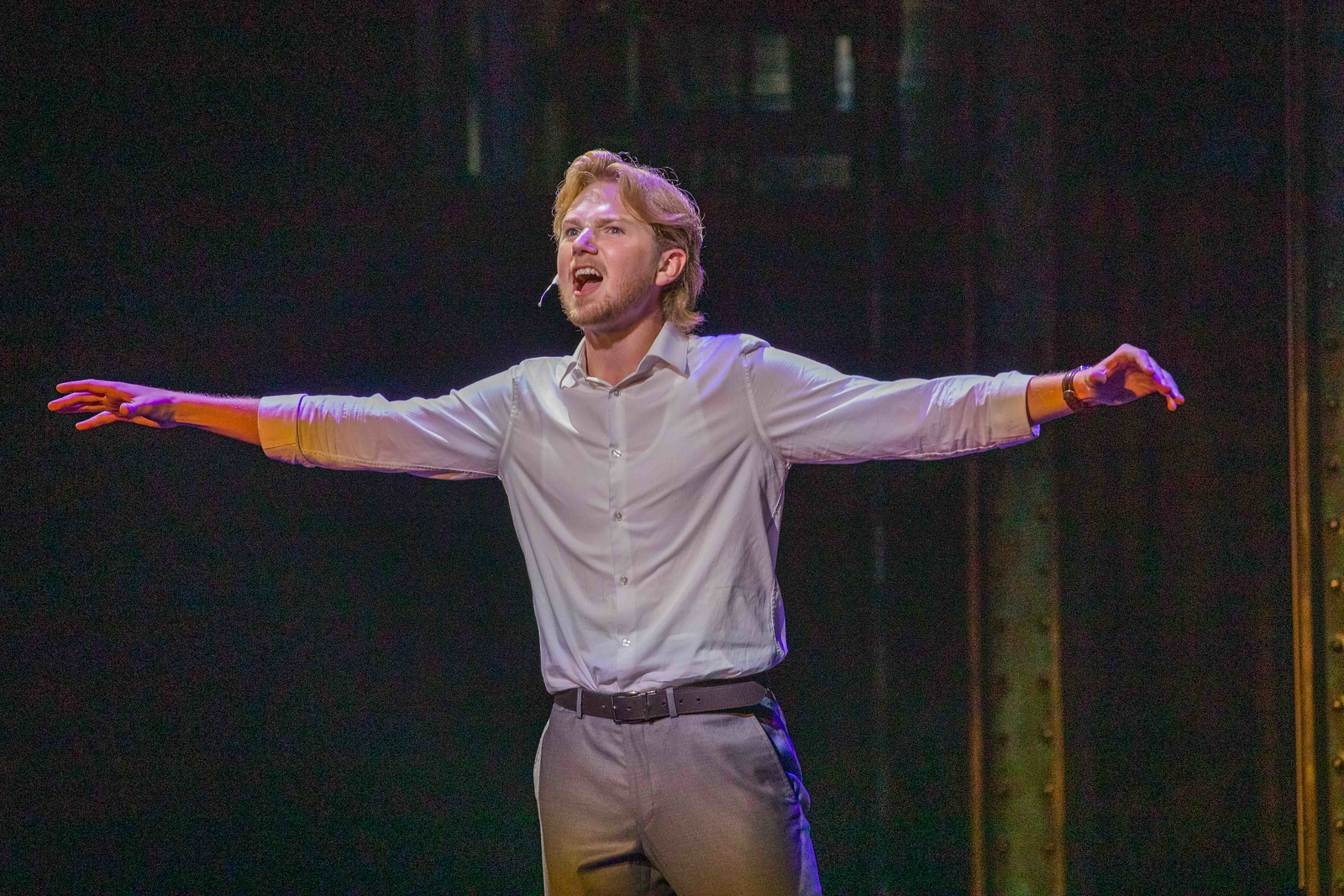 Kinky Boots – Charlie Price
dir. John Wagner-Malia, Main Street Theatre Company
Photo by Kelly Tunney