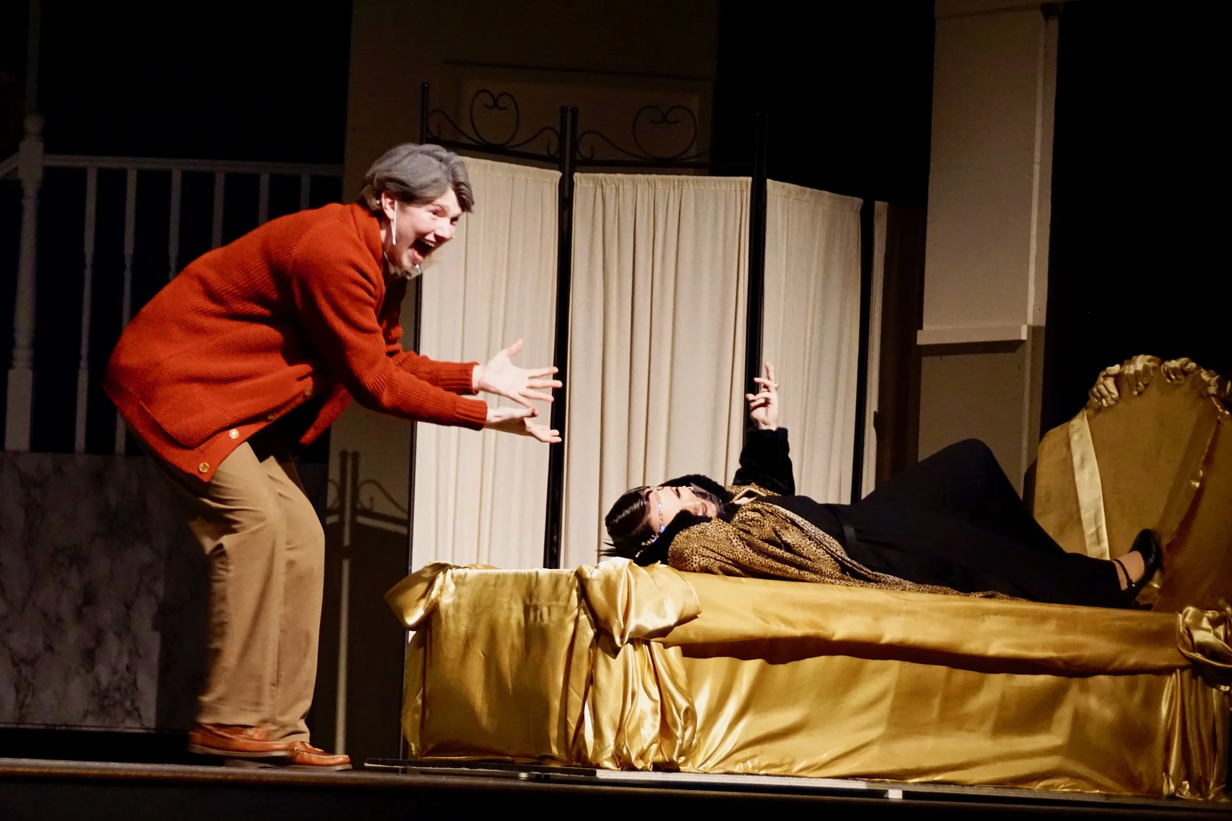 THE DROWSY CHAPERONE