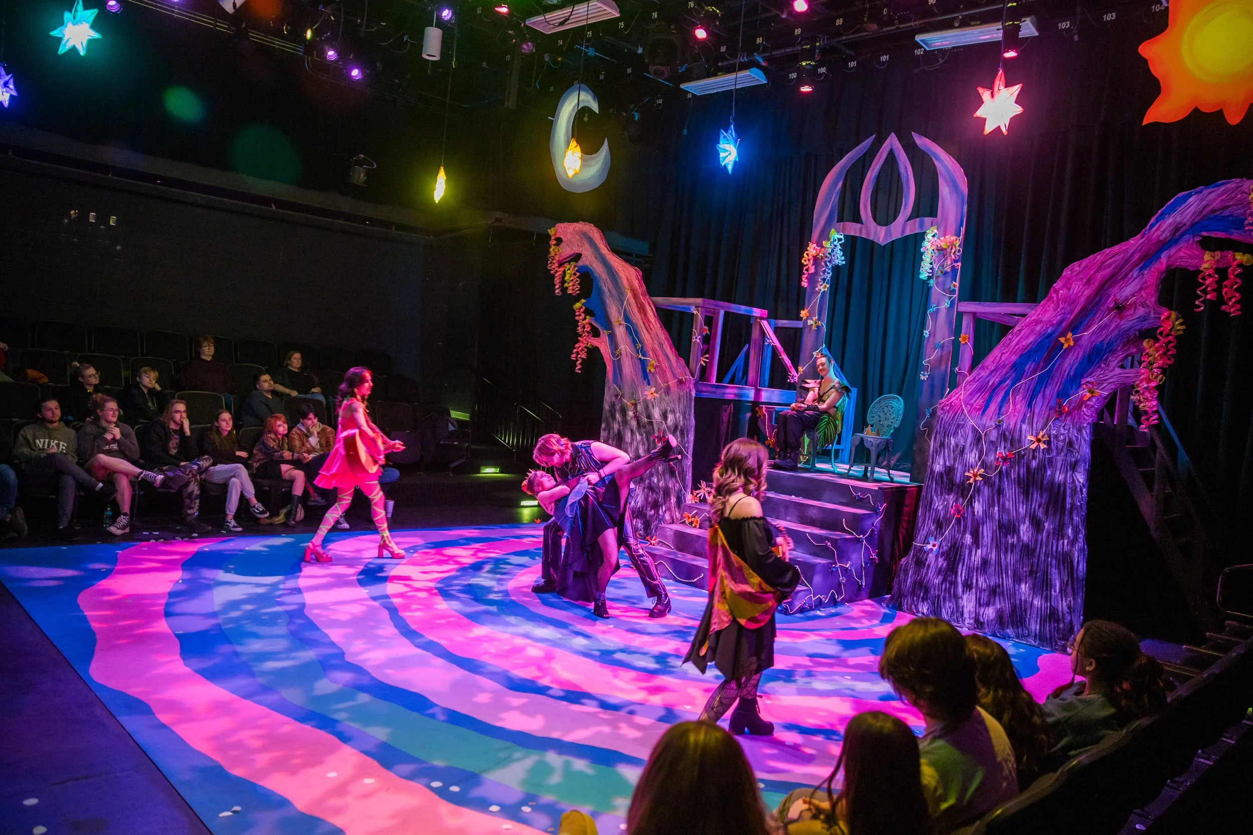 A MIDSUMMER NIGHT'S DREAM