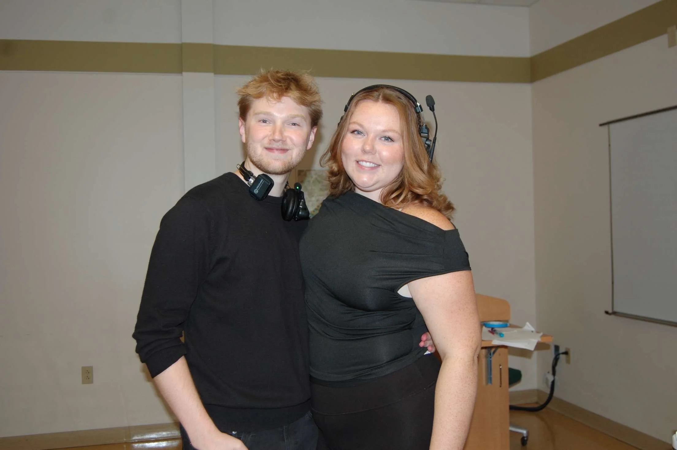 A Cabaret of New Beginnings – Director
PennWest Cal Theatre
Photo by Kelly Tunney