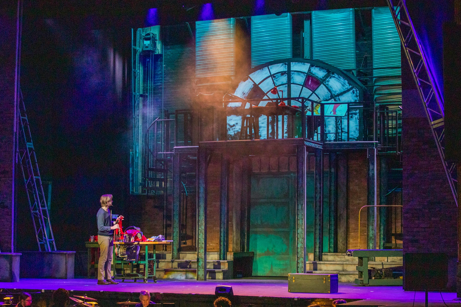 Kinky Boots – Charlie Price
dir. John Wagner-Malia, Main Street Theatre Company
Photo by Kelly Tunney