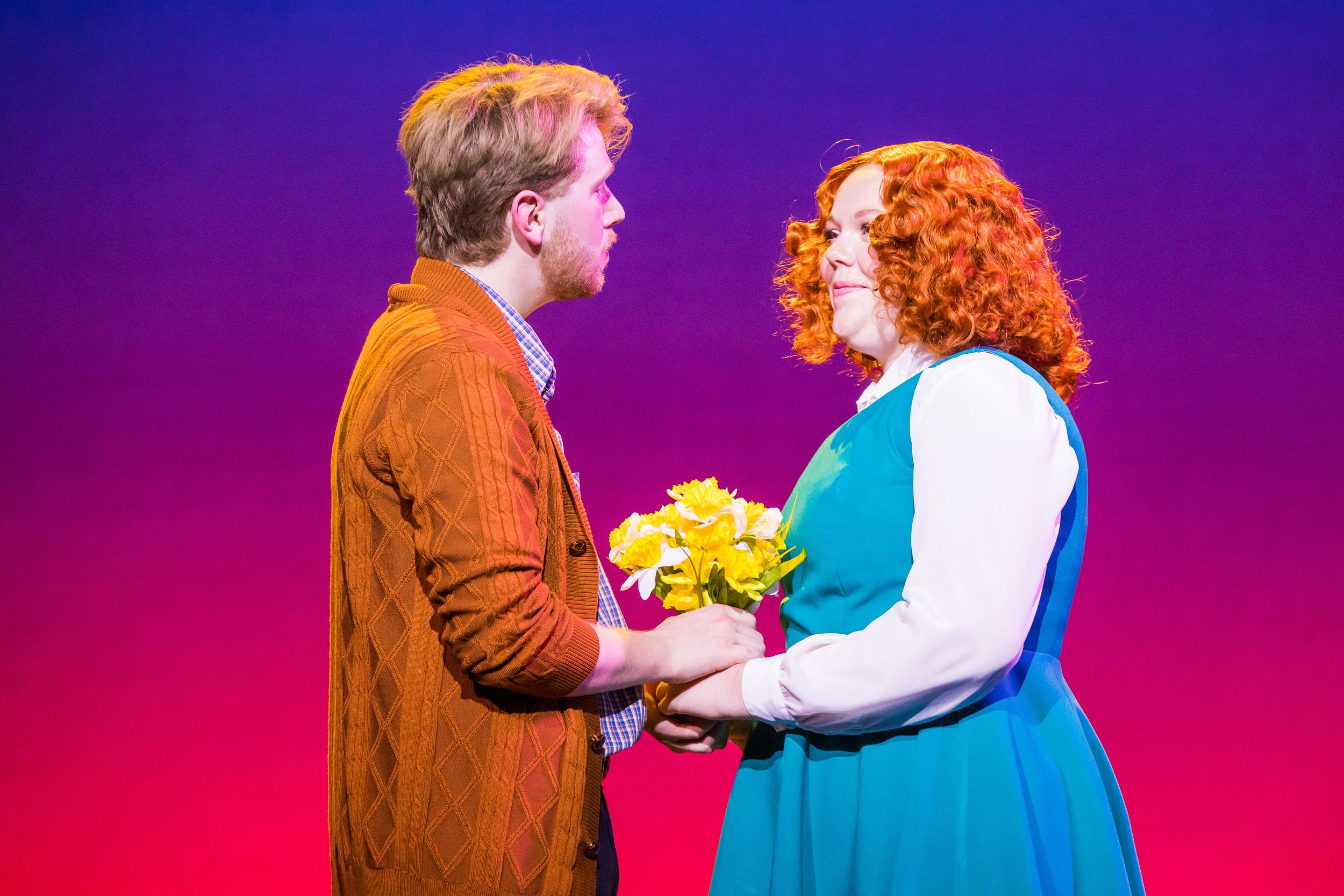 Big Fish – Edward Bloom
dir. John Wagner-Malia, PennWest Cal Theatre
Photo by Kelly Tunney