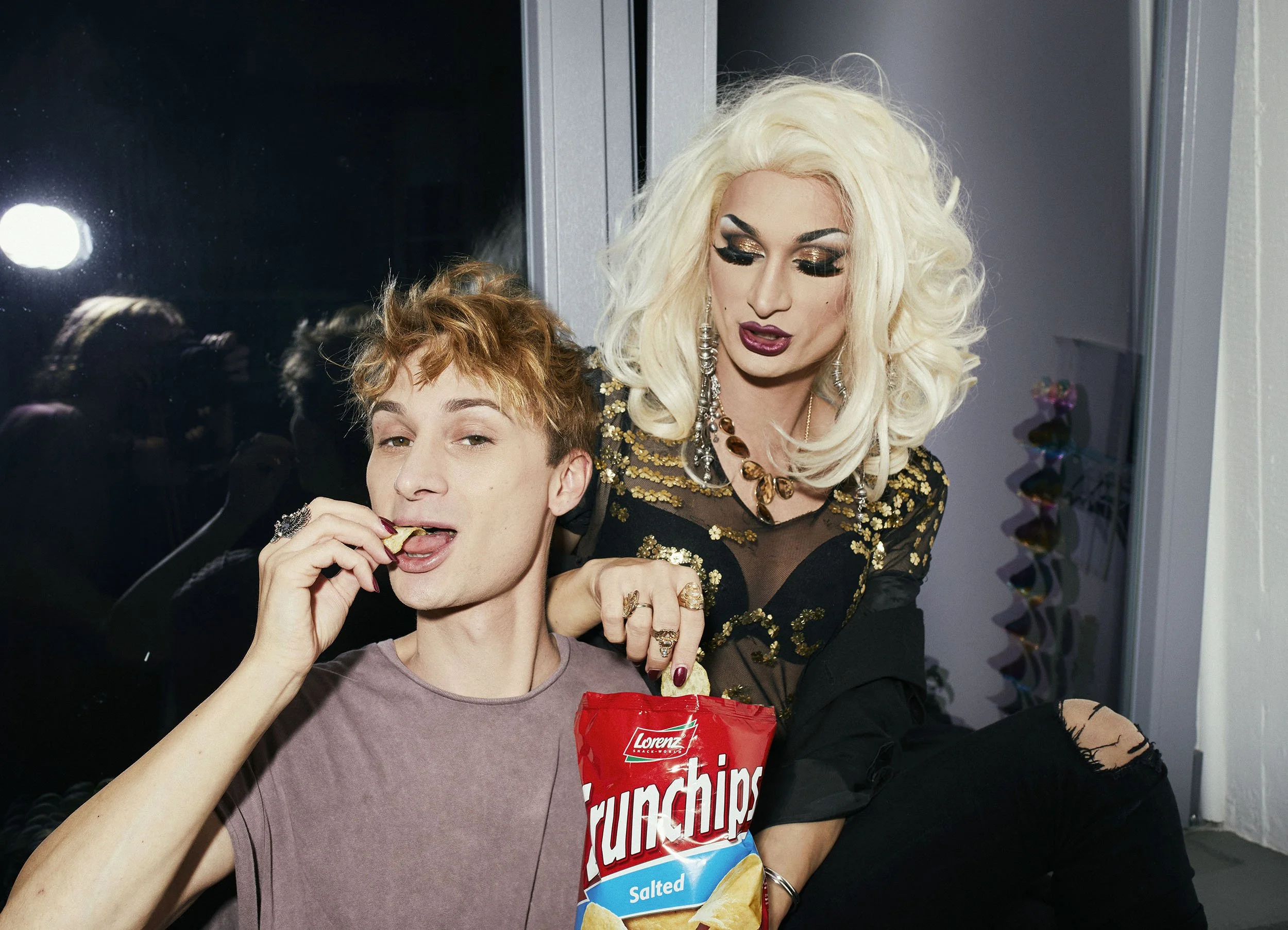 Candy Crash/ Berlin, Germany