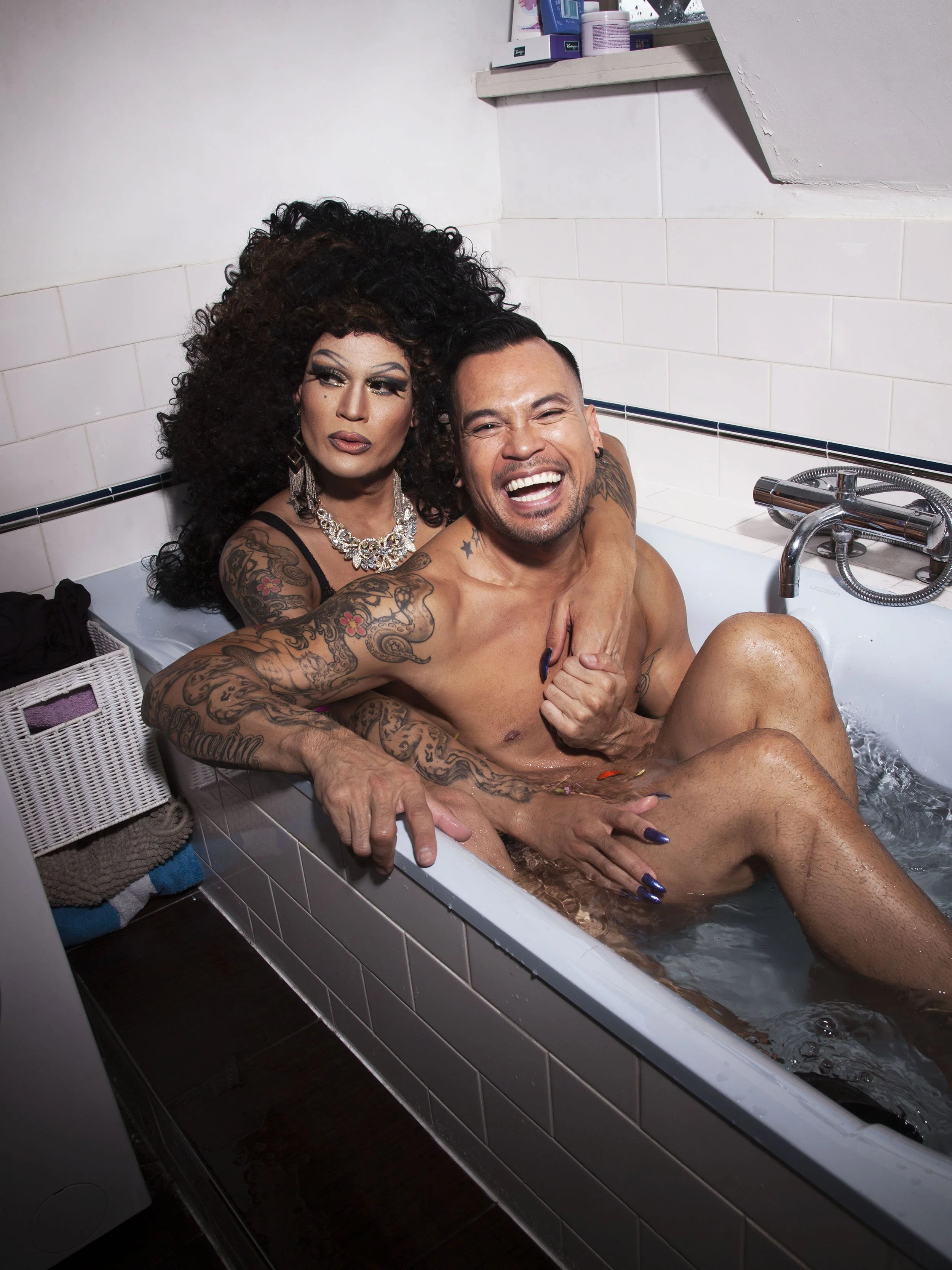 Donna Ray Jones/ Amsterdam, Netherlands