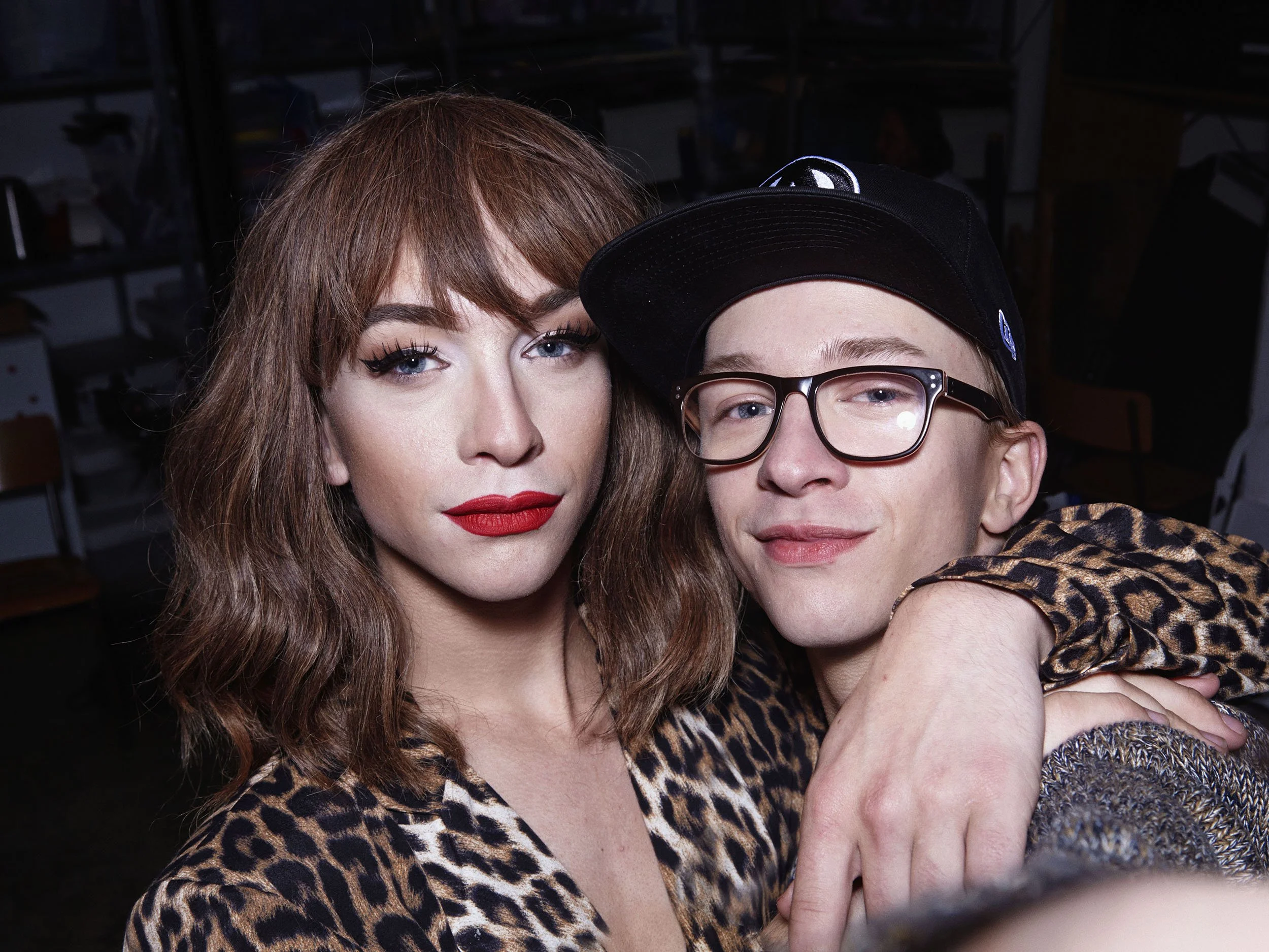 Sheeza Hoo/ Amsterdam, Netherlands