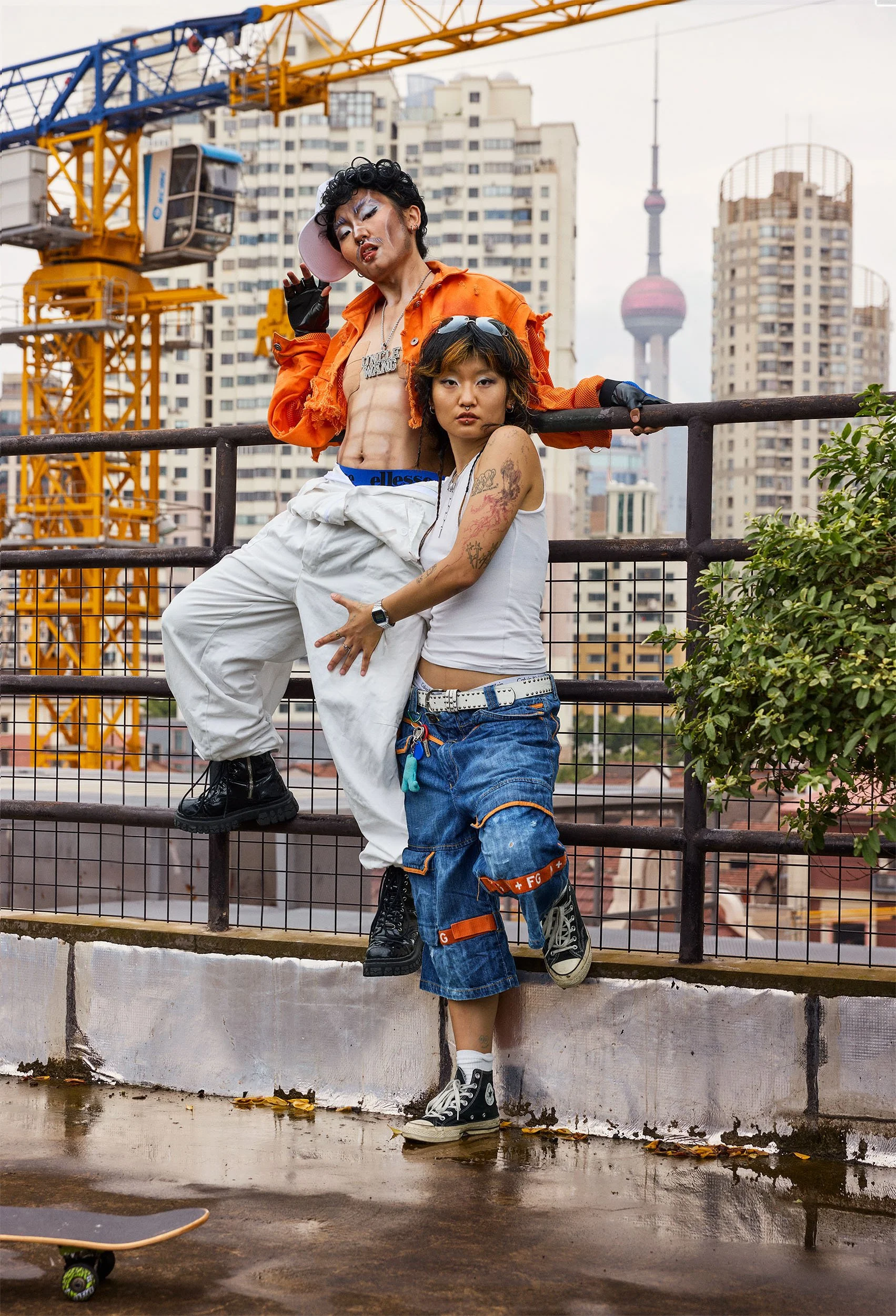 In-Between Kings &amp; Queens: New Drag Portraits from China to Debut at World Pride Amsterdam