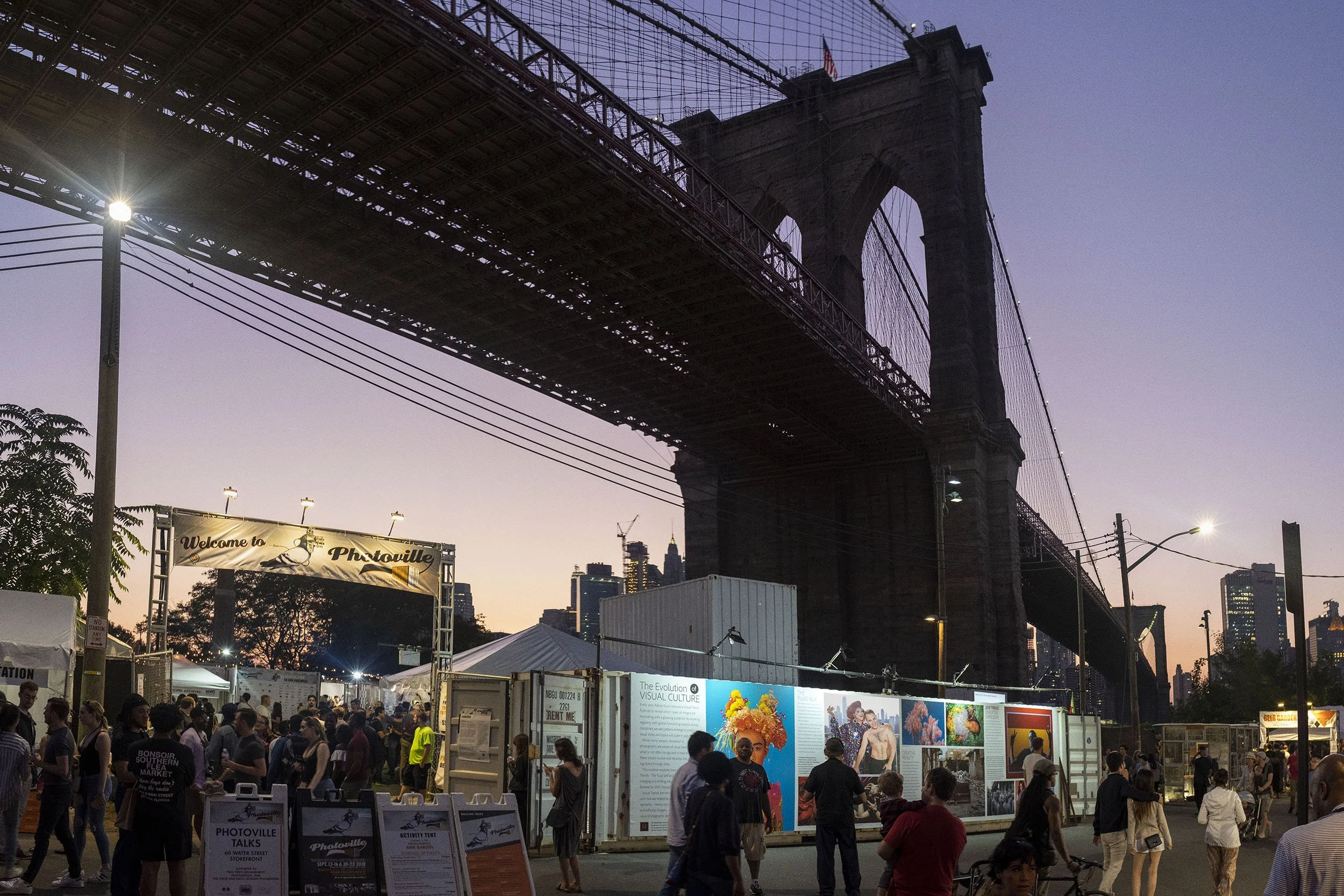 2018 USA/ NYC-Photoville