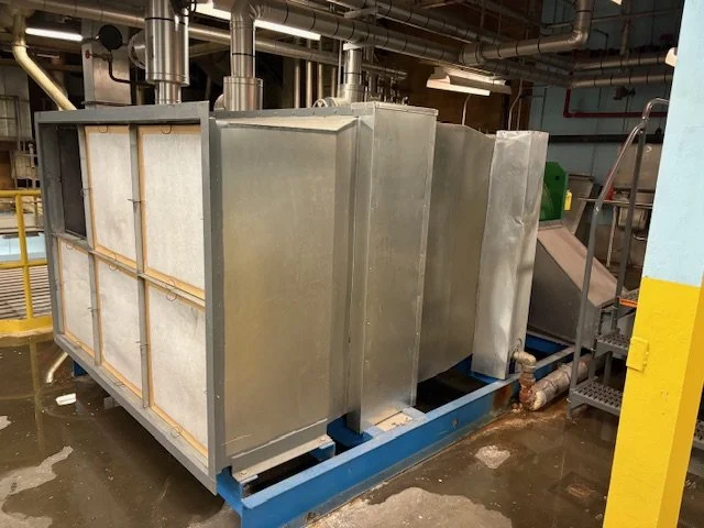 Witte Classifier – Cooling System with Air Supply — Rider Opportunity Group
