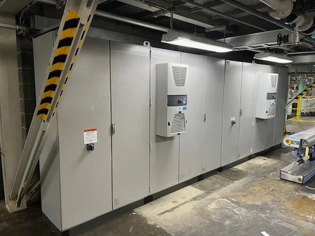 Trutzschler BCF Carpet Fiber Spinning Systems