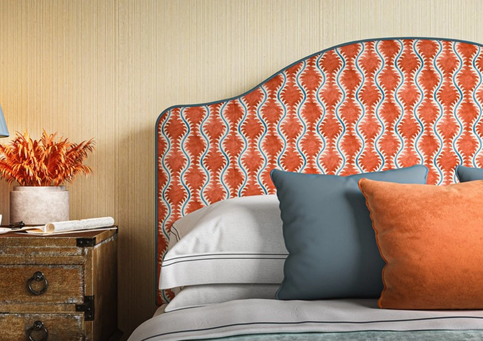 Handmade headboard.jpg