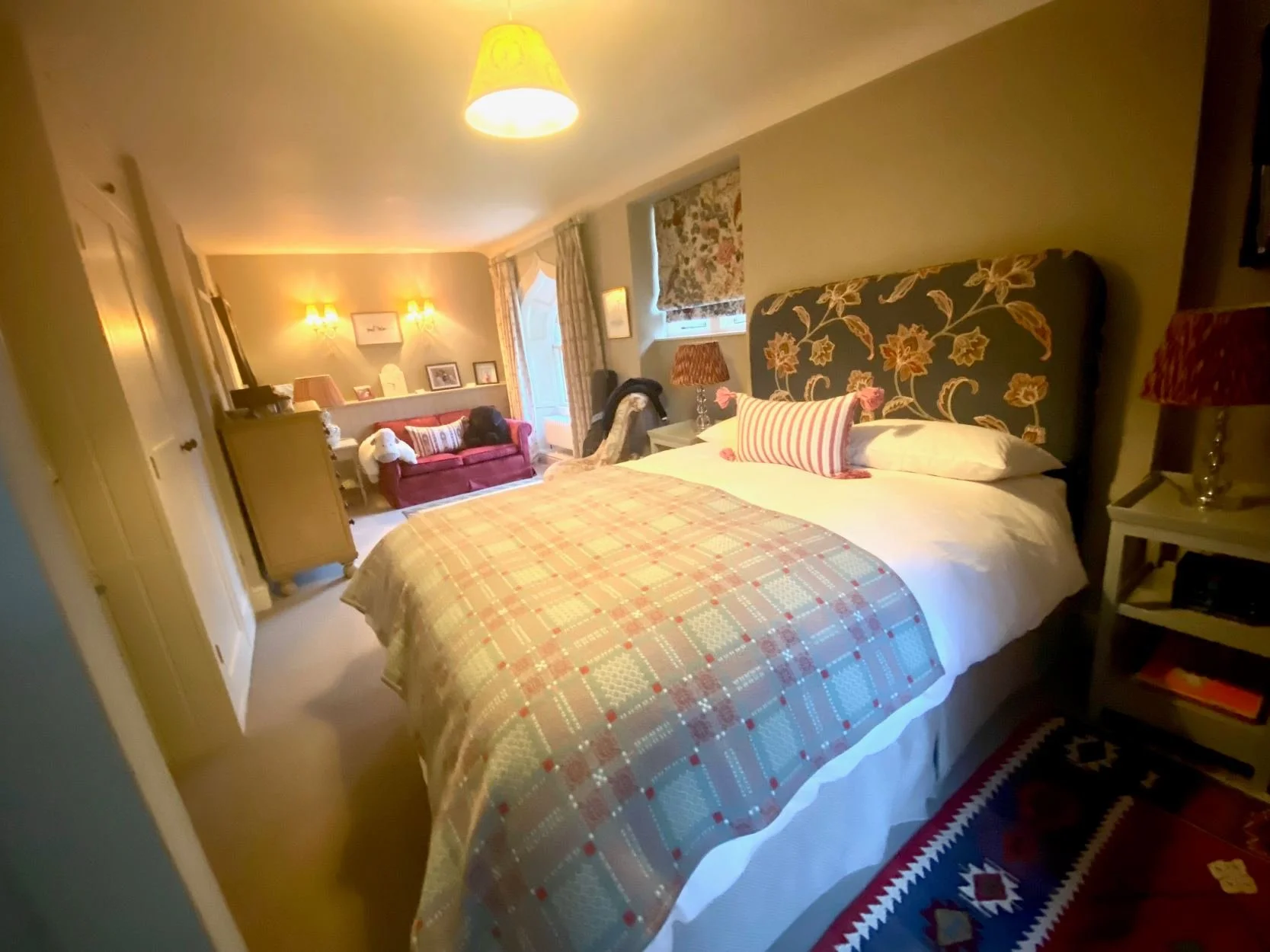 Bedroom designed by Sue Johnson Interiors.JPG