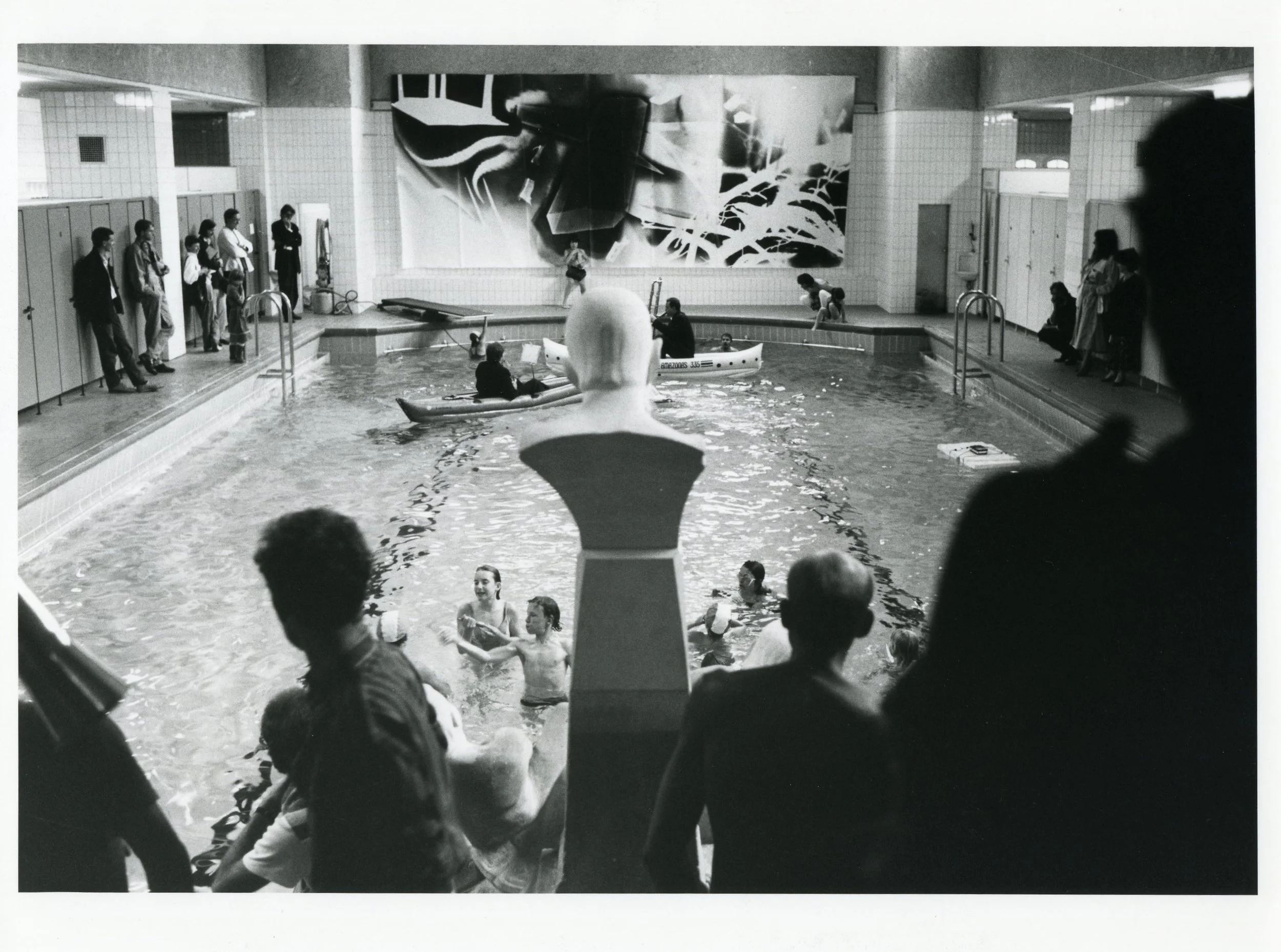 18. Mai 2026, 19 Uhr: Buchvernissage «Der grosse Aufbruch. Kunst, Kultur, Protest: Die 80er in St. Gallen» von Ralph Hug und Corinne Schatz