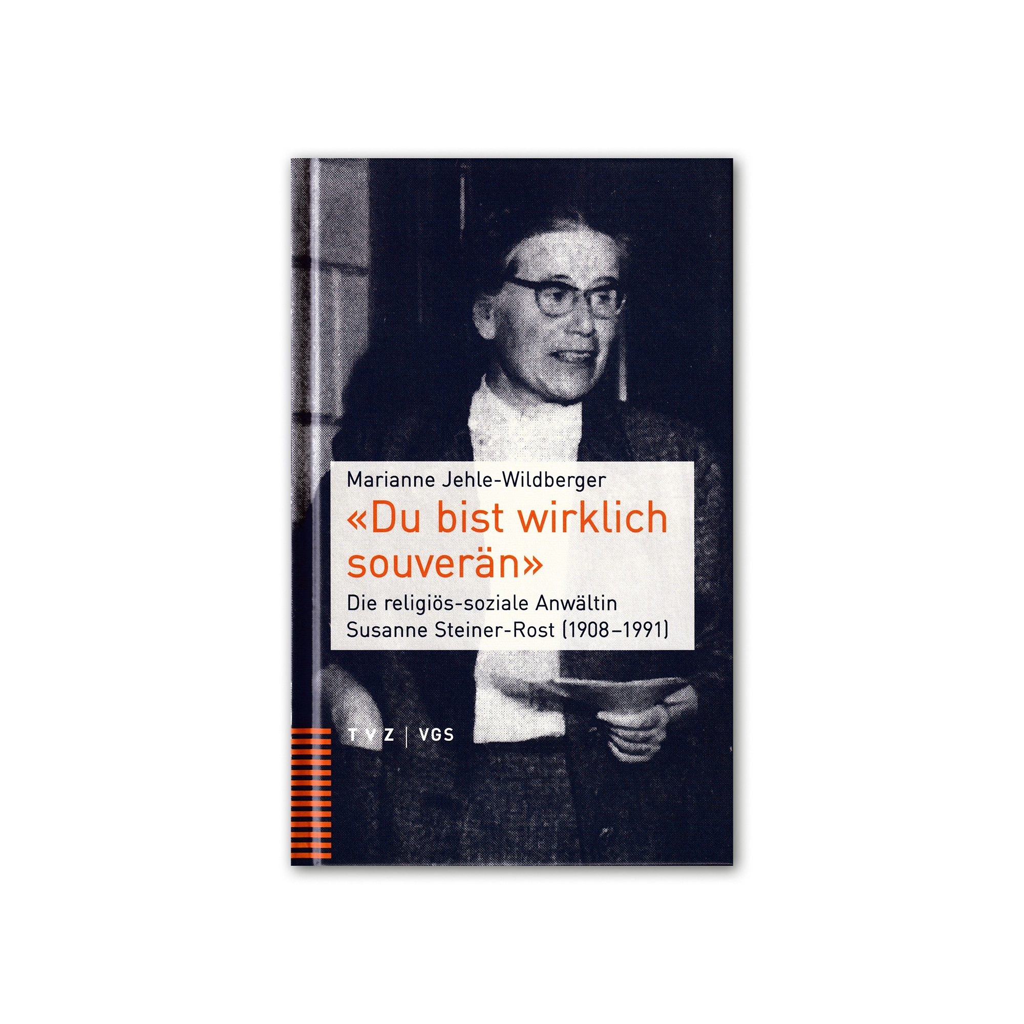 «Du bist wirklich souverän» – Susanne Steiner-Rost