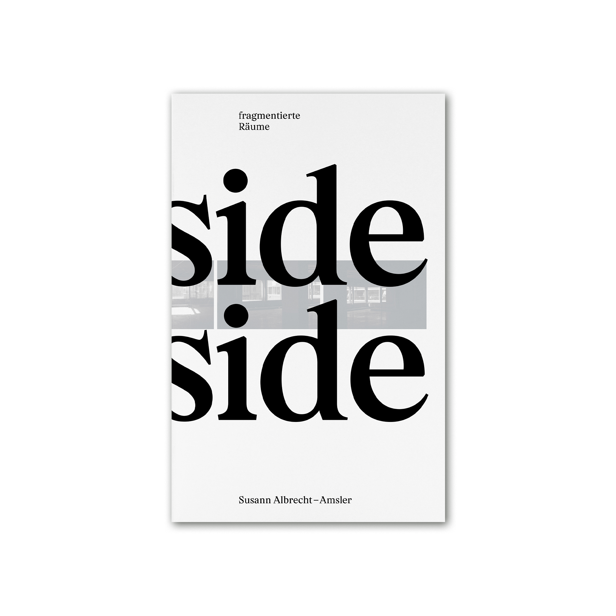 Susann Albrecht-Amsler: inside outside