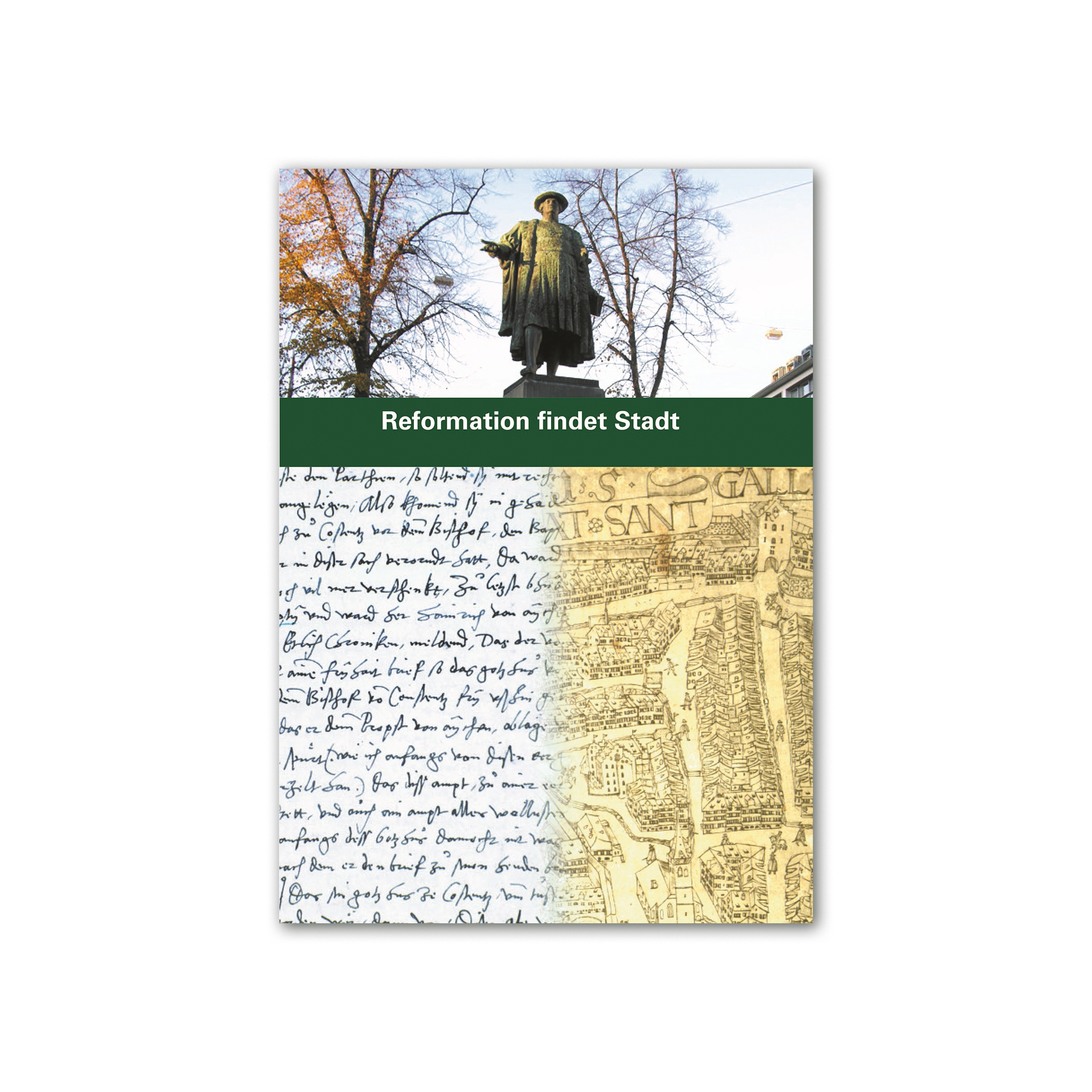 Reformation findet Stadt