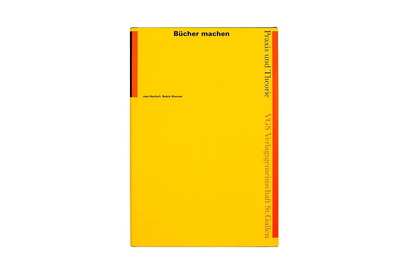 Bücher machen