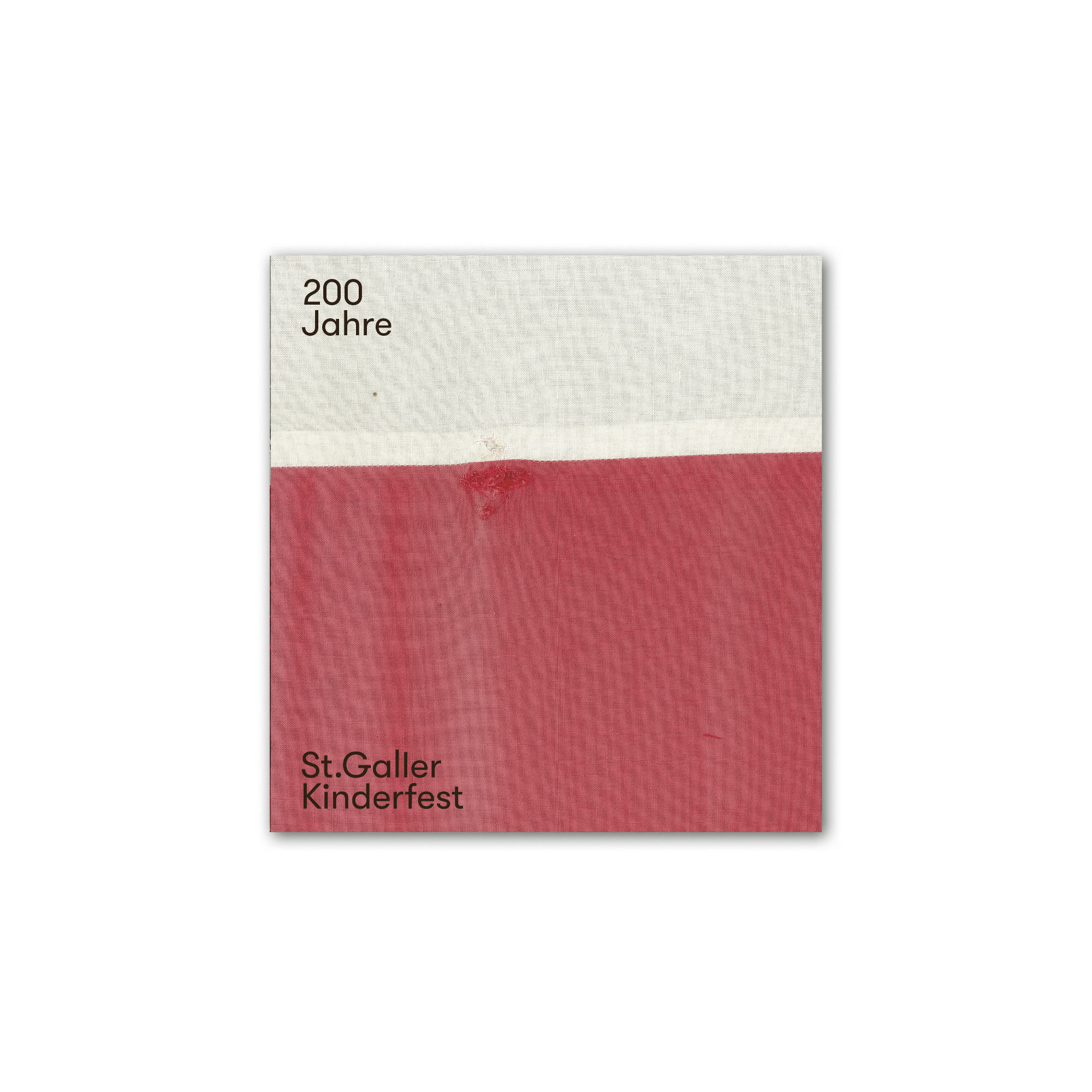200 Jahre St. Galler Kinderfest