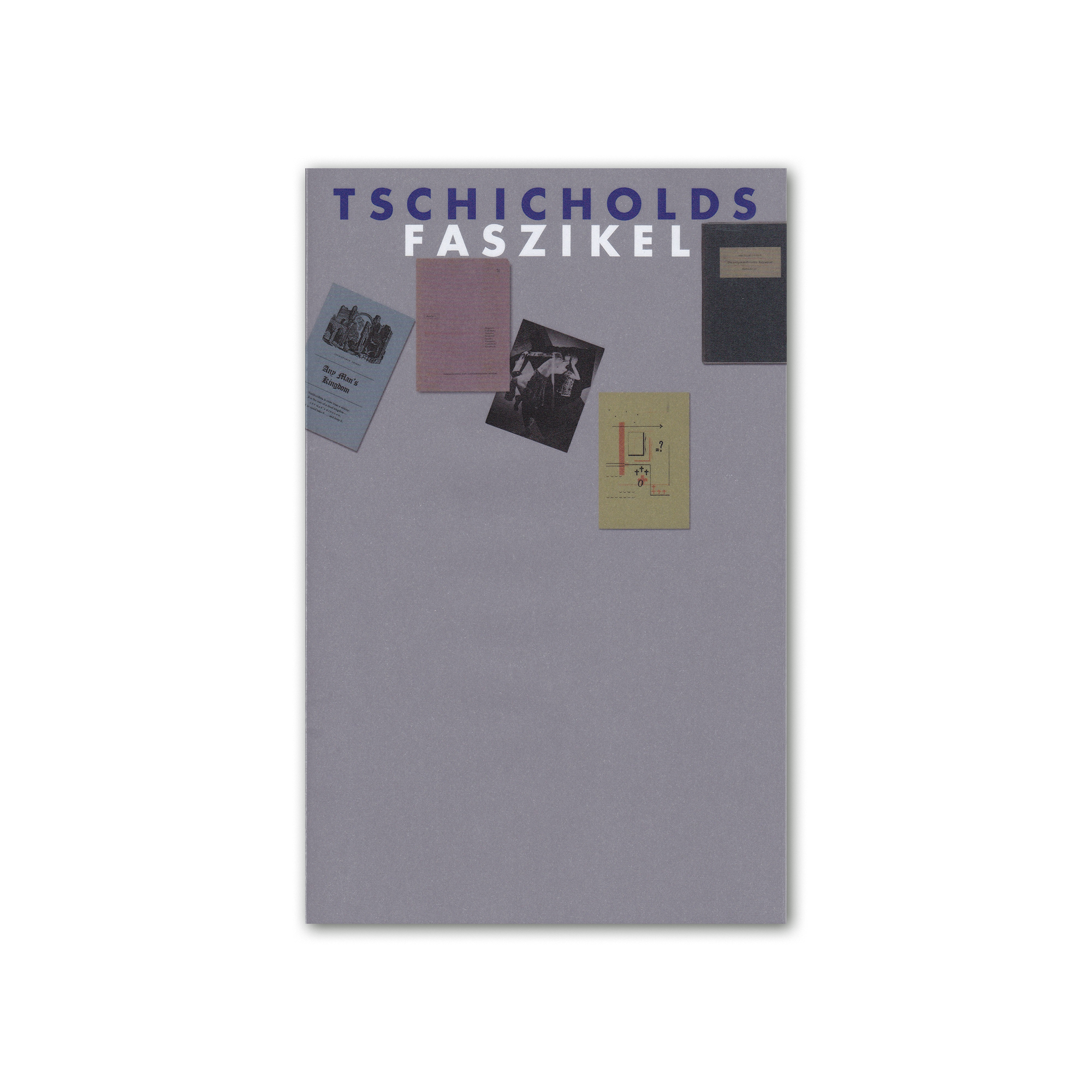 Tschicholds Faszikel