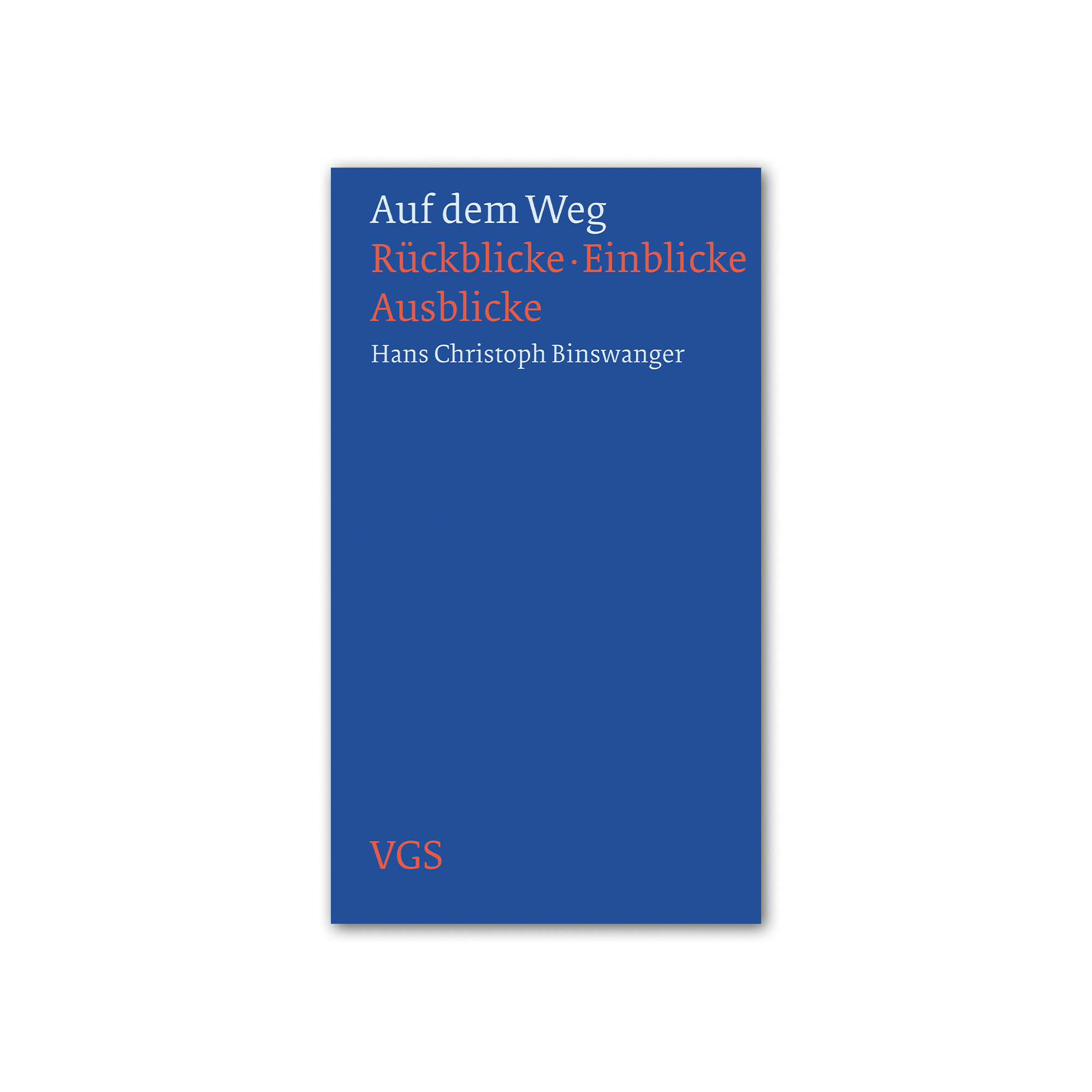 Auf dem Weg
