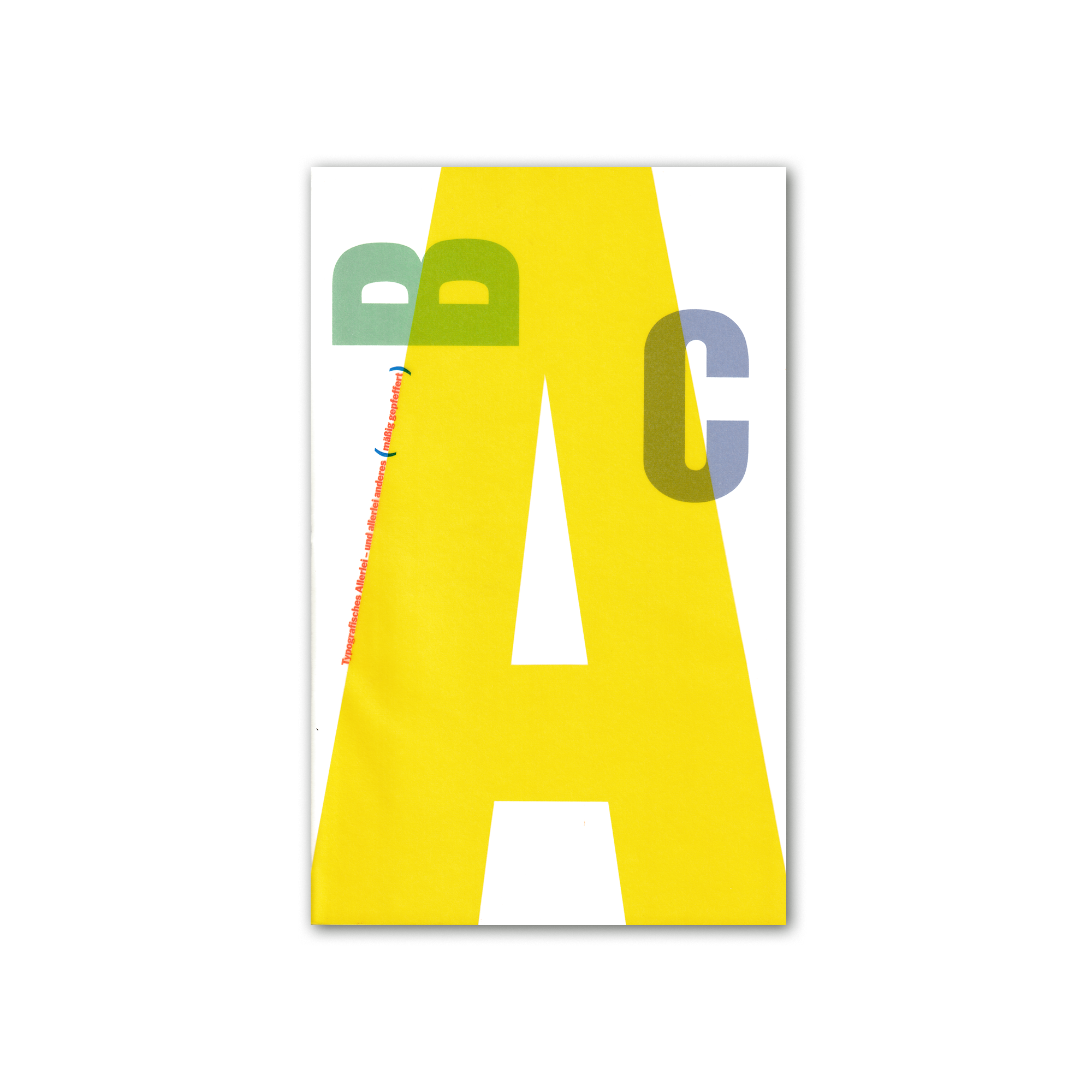 Typografisches Allerlei